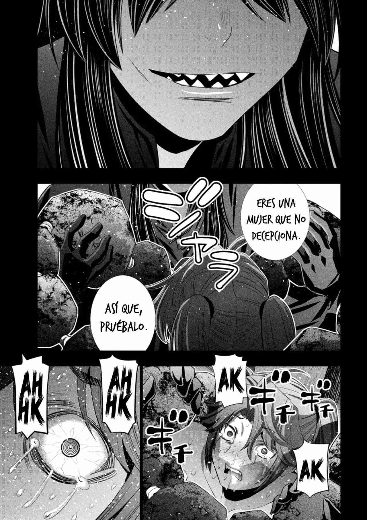 Parallel Paradise Capitulo 296 página 9