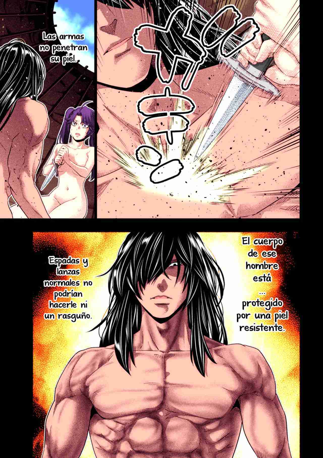 Parallel Paradise Capitulo 297.5 página 10