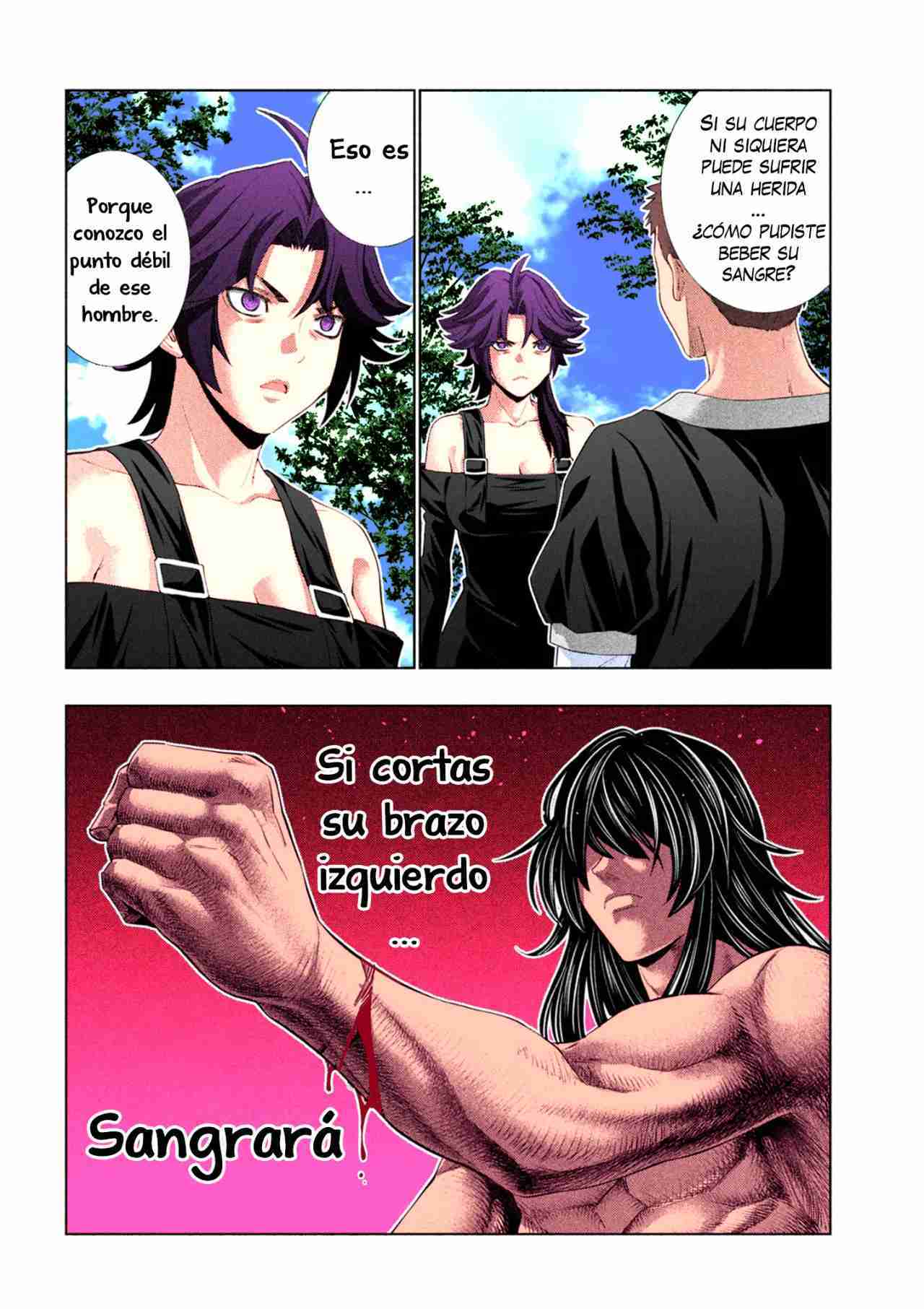 Parallel Paradise Capitulo 297.5 página 13