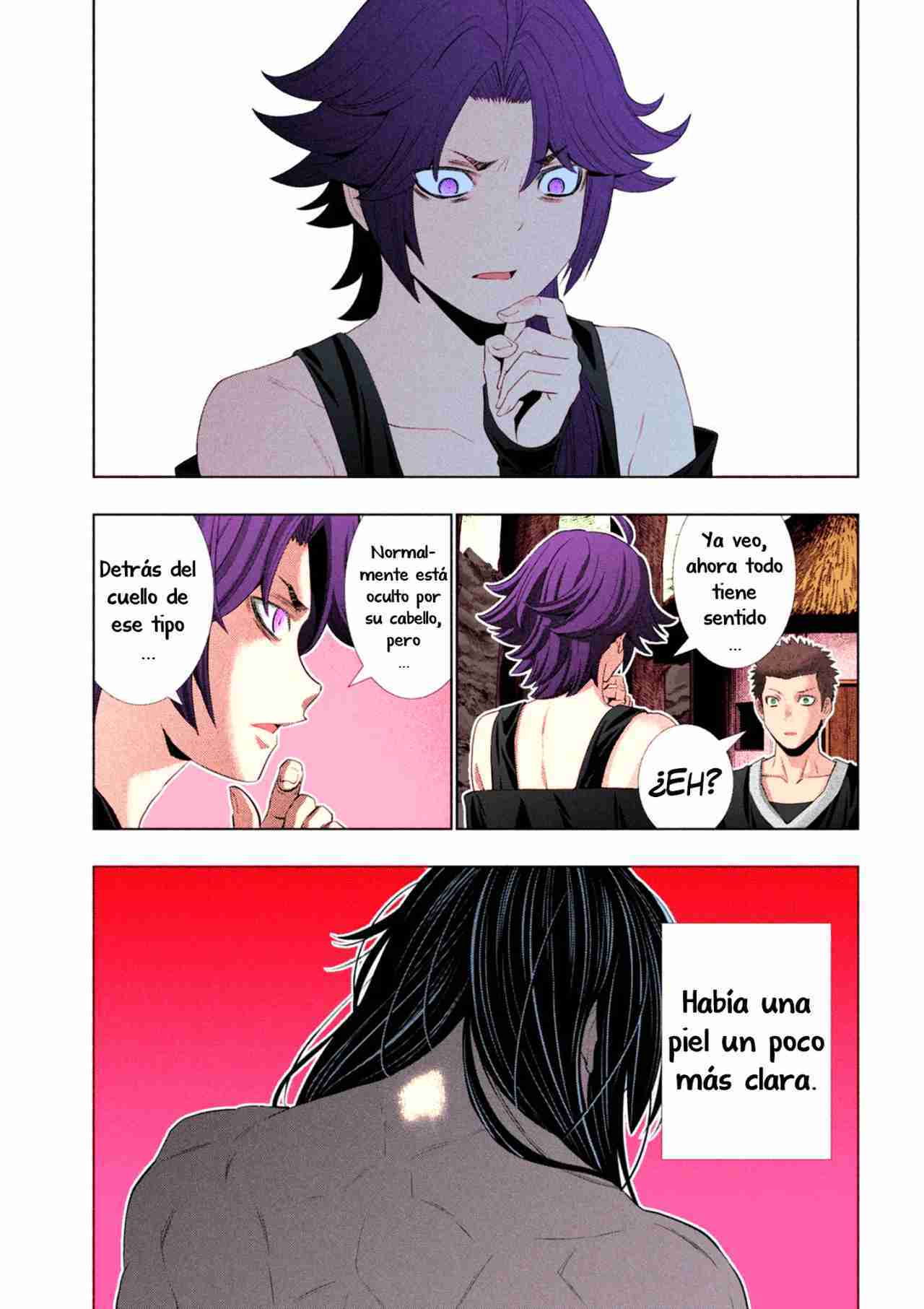 Parallel Paradise Capitulo 297.5 página 16