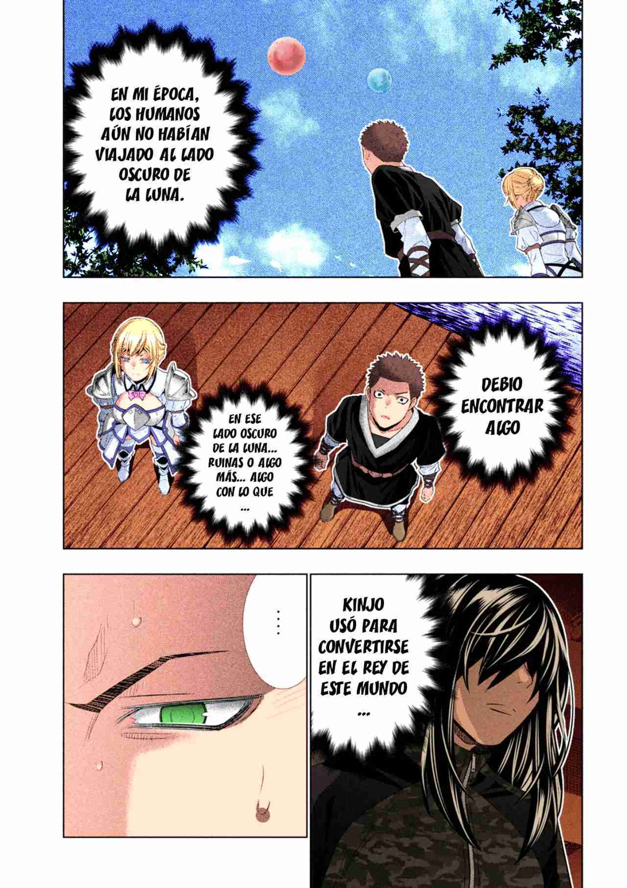 Parallel Paradise Capitulo 297.5 página 6