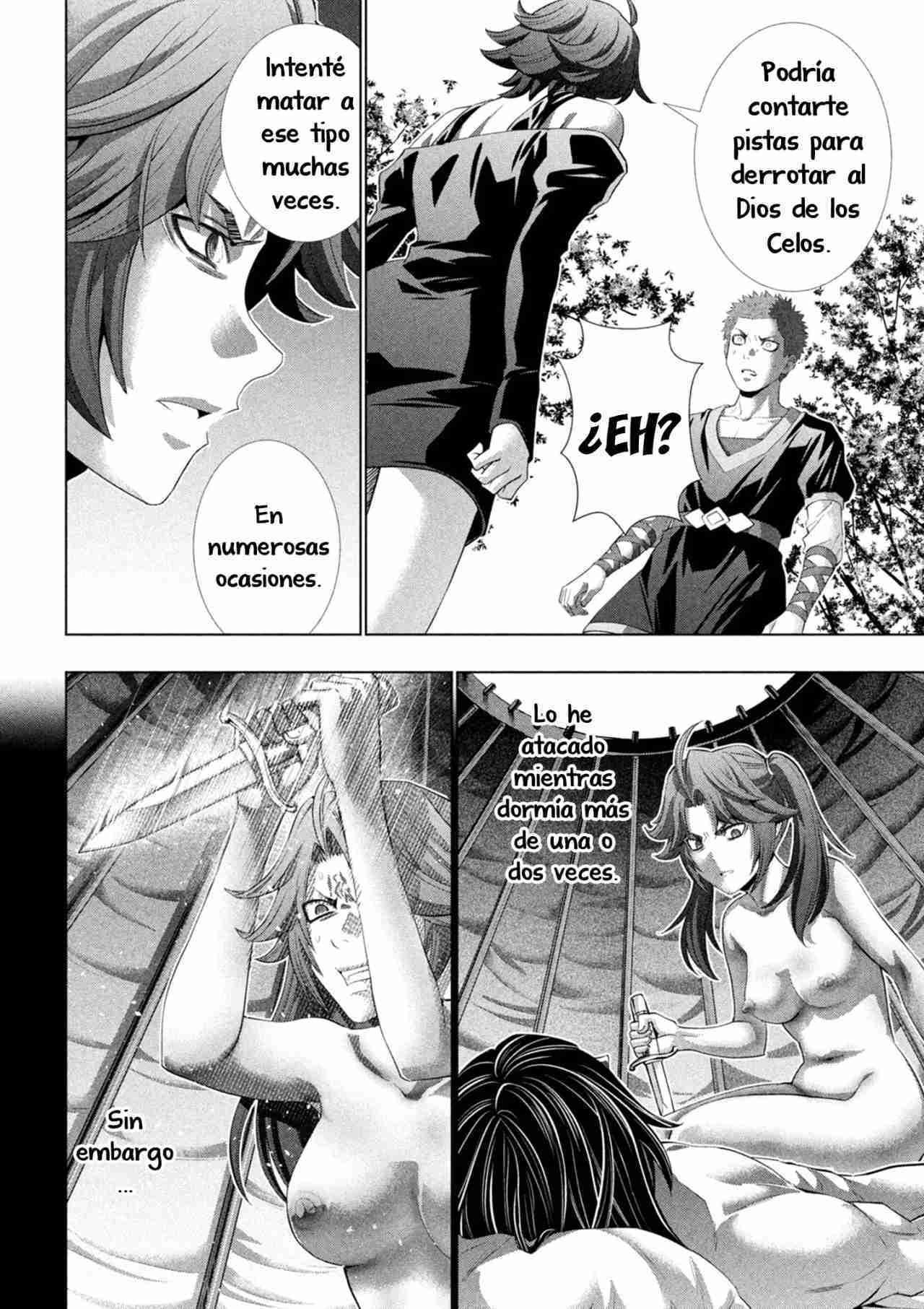 Parallel Paradise Capitulo 297 página 10