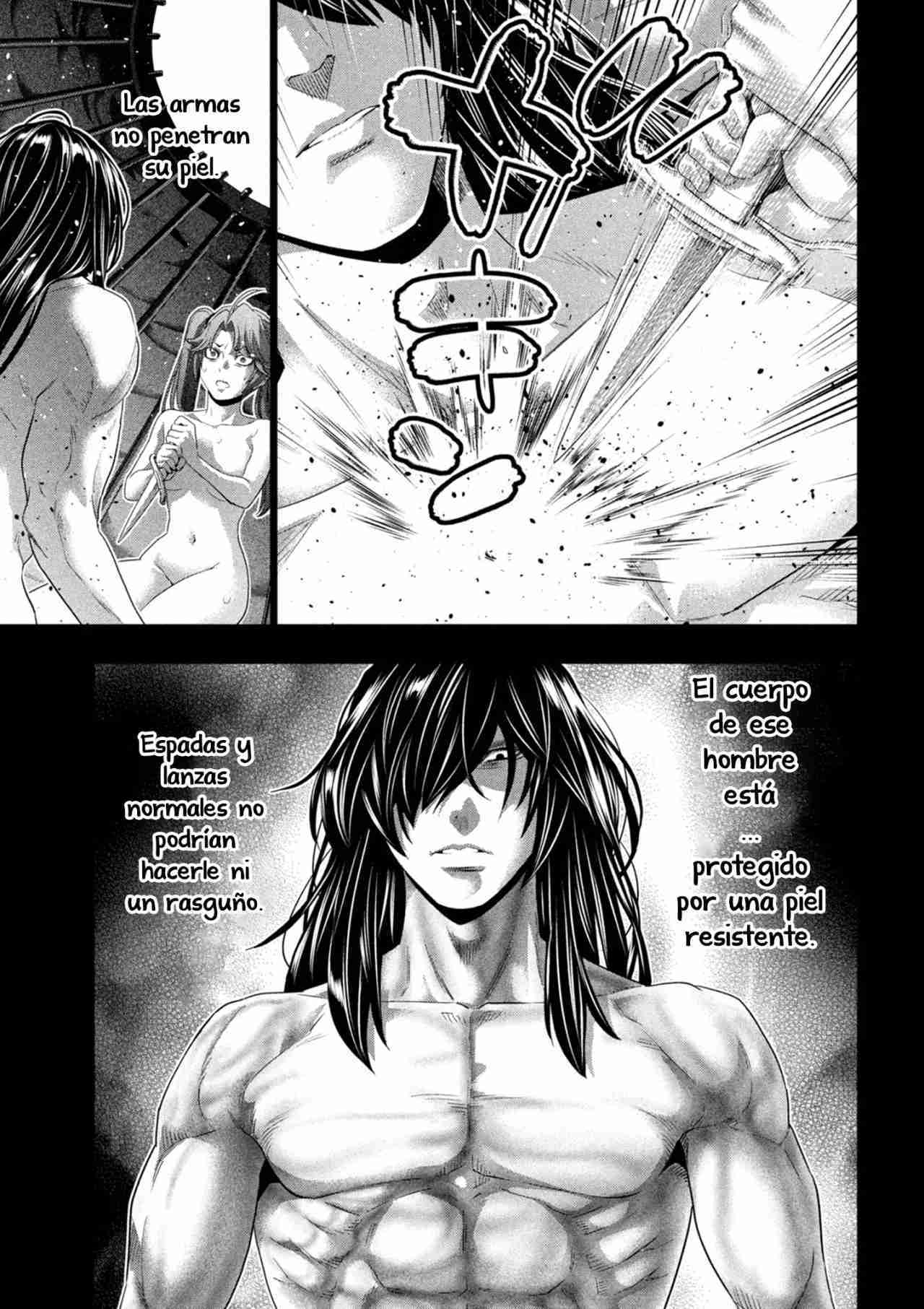 Parallel Paradise Capitulo 297 página 11
