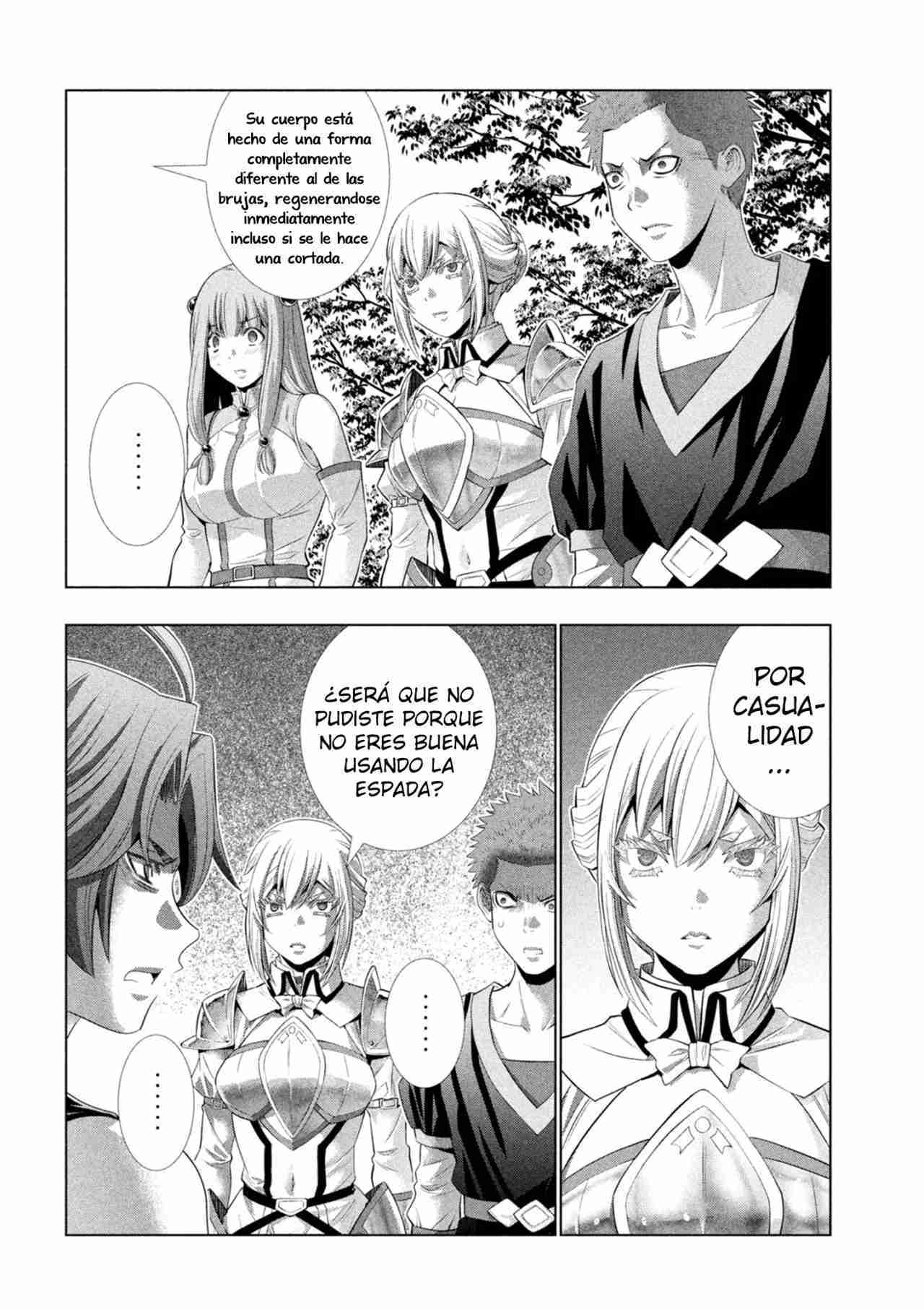 Parallel Paradise Capitulo 297 página 12