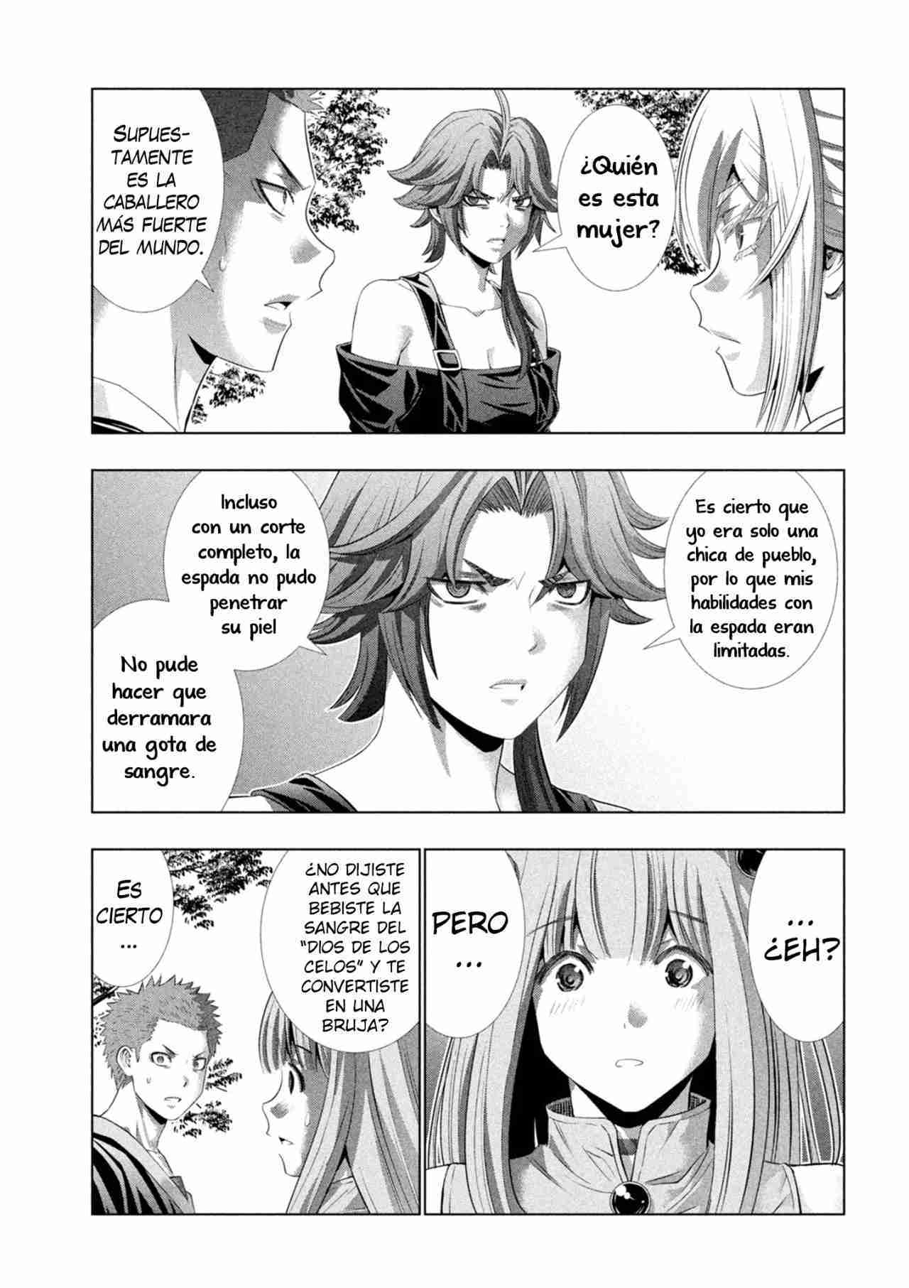 Parallel Paradise Capitulo 297 página 13