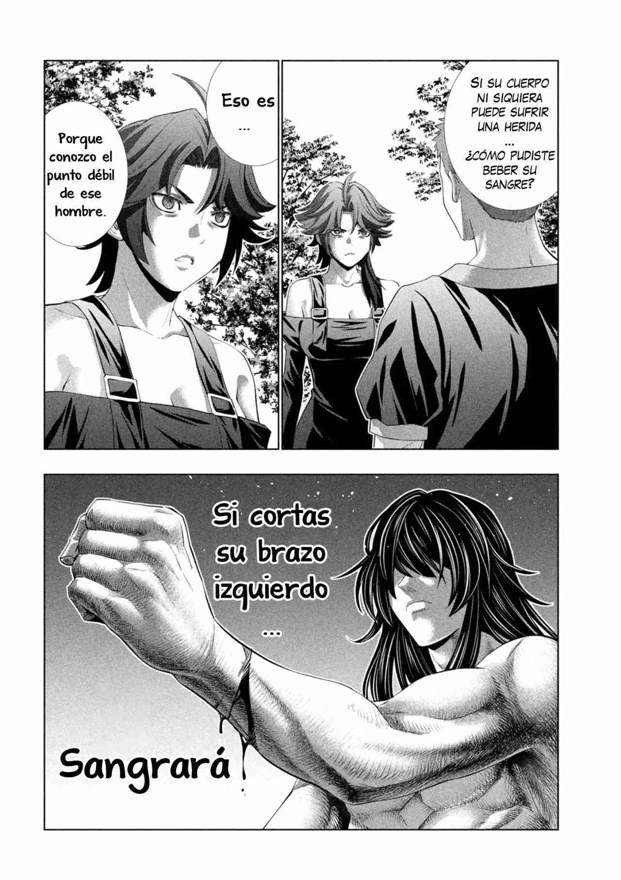 Parallel Paradise Capitulo 297 página 14