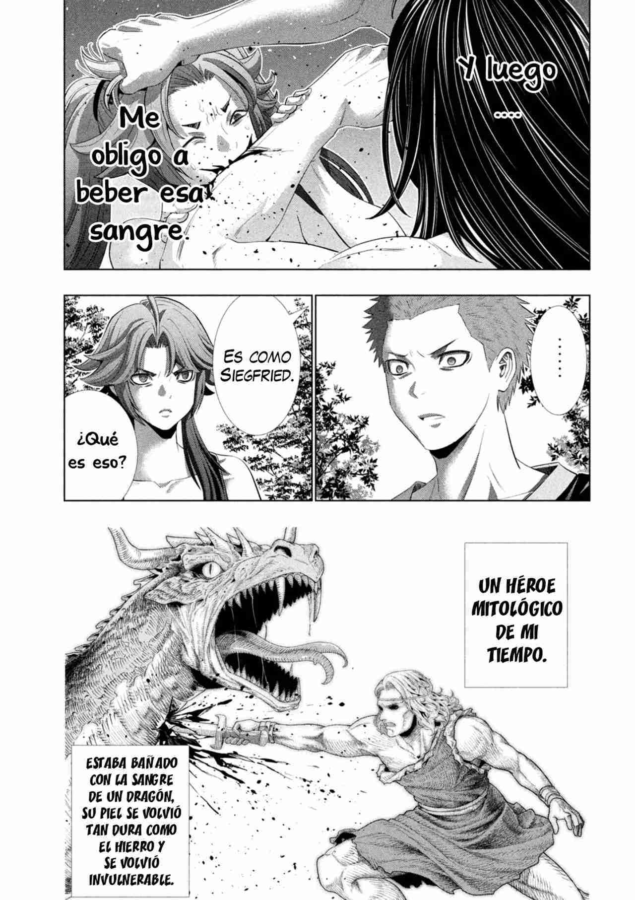 Parallel Paradise Capitulo 297 página 15