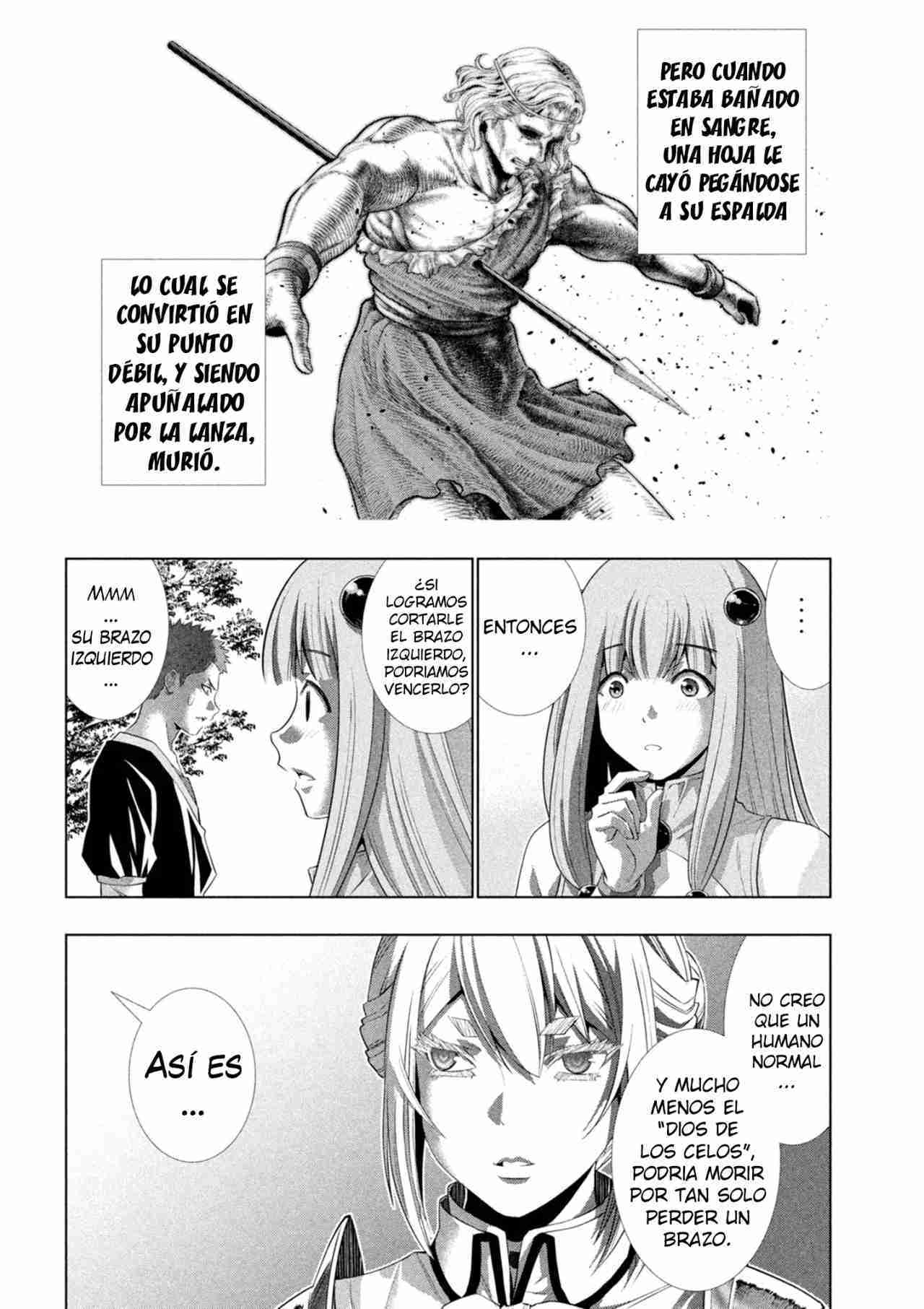 Parallel Paradise Capitulo 297 página 16