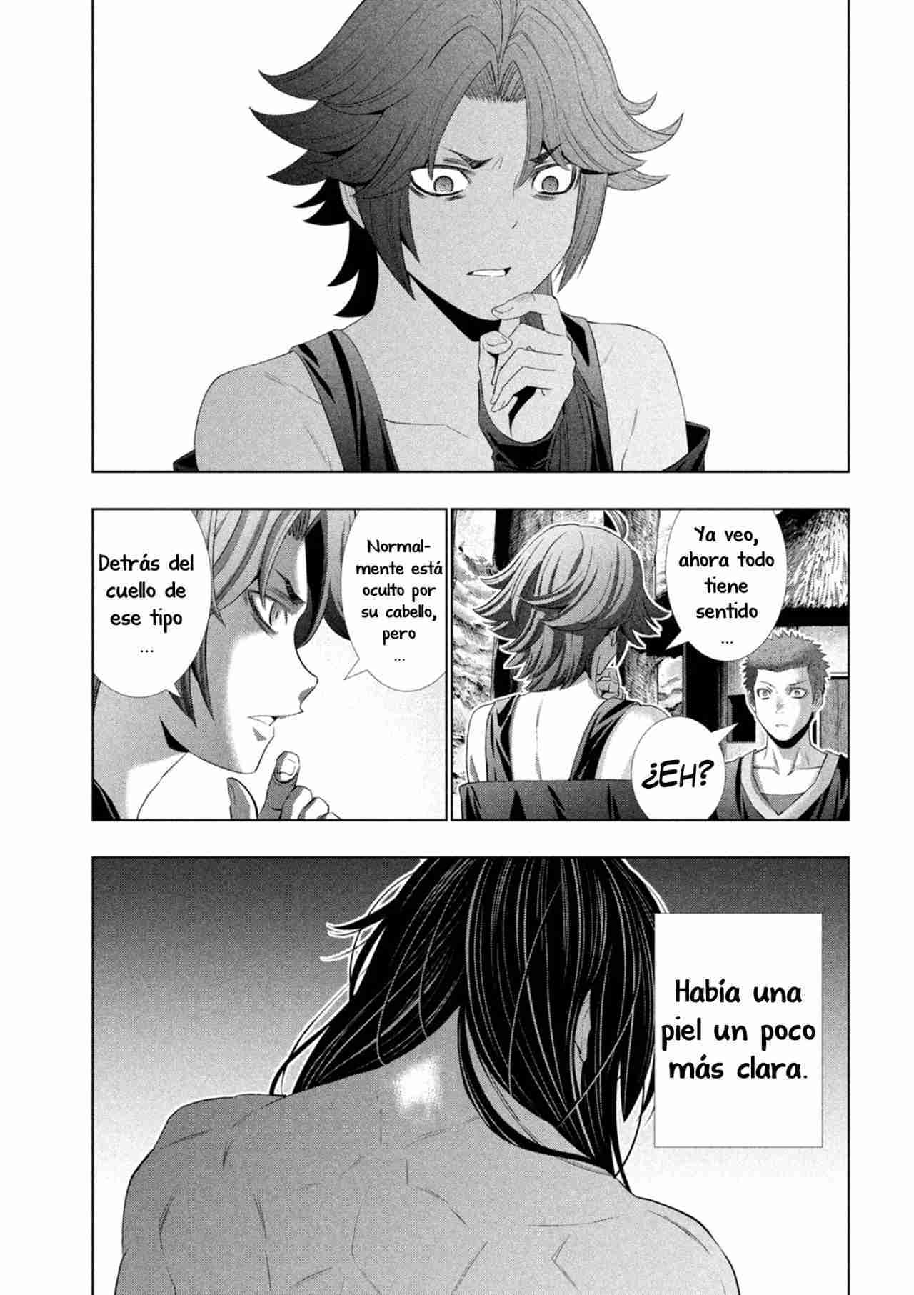 Parallel Paradise Capitulo 297 página 17