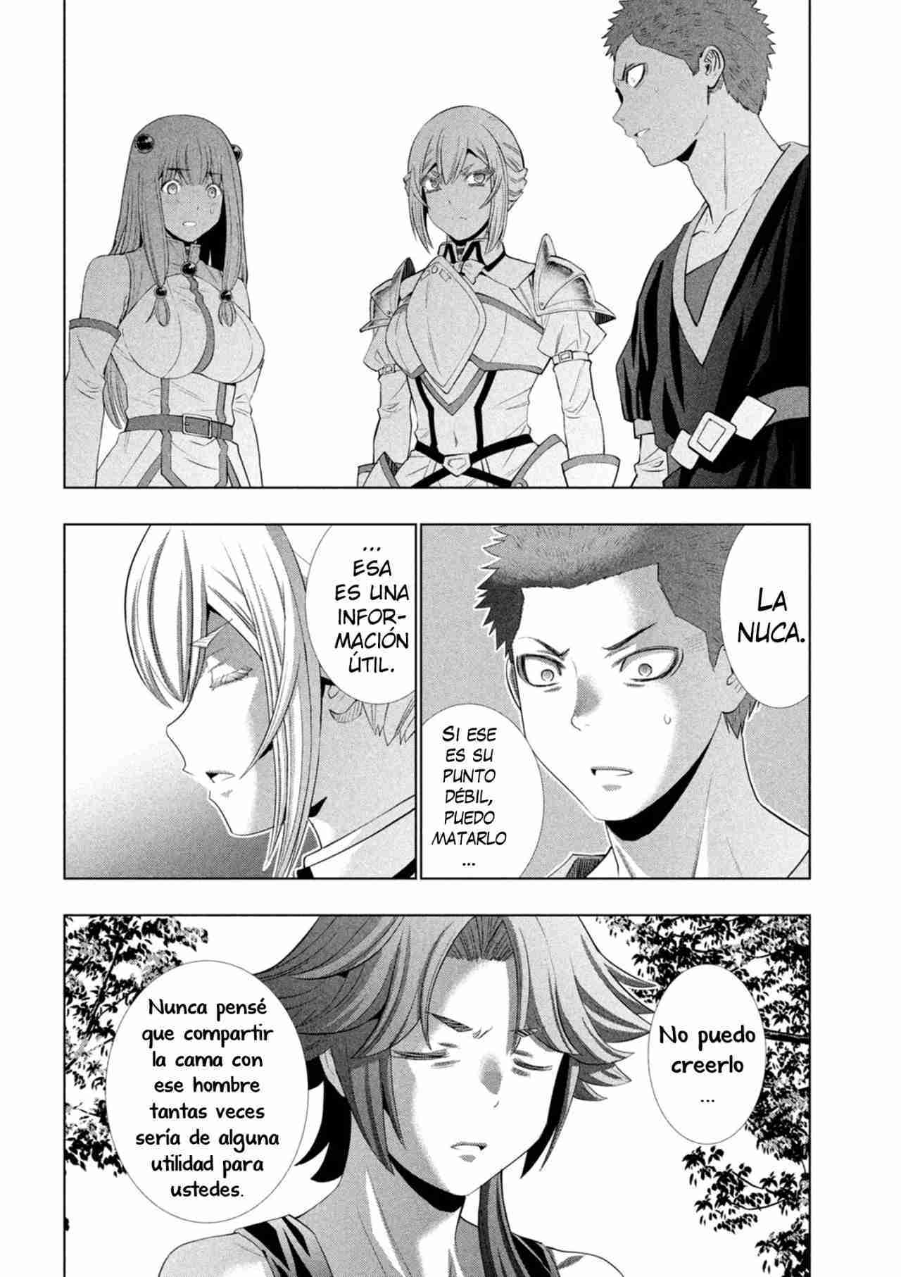 Parallel Paradise Capitulo 297 página 18