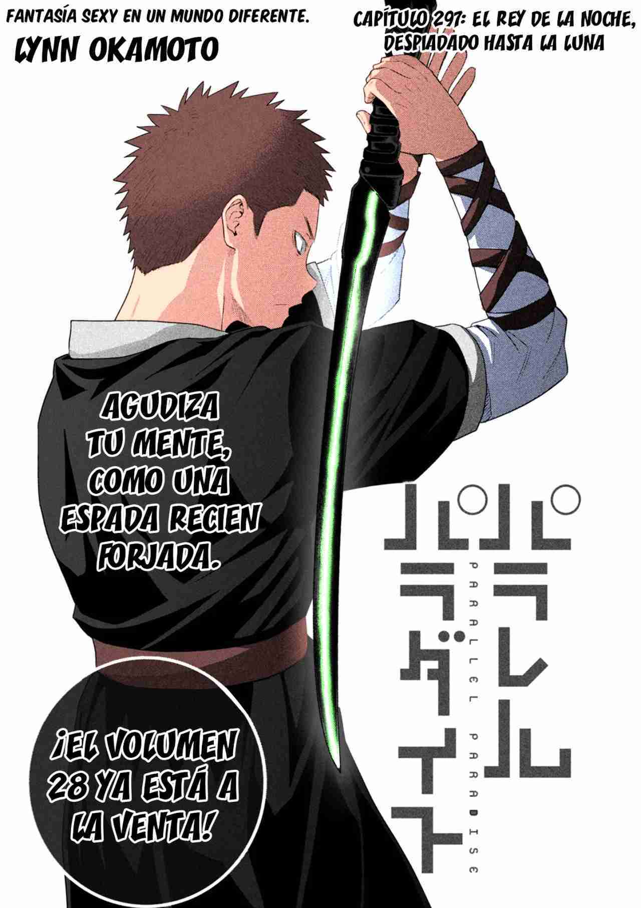 Parallel Paradise Capitulo 297 página 2