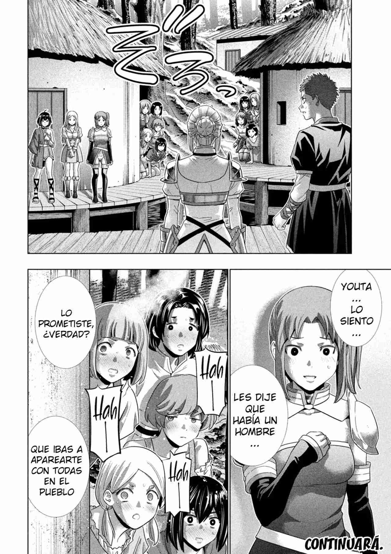 Parallel Paradise Capitulo 297 página 20