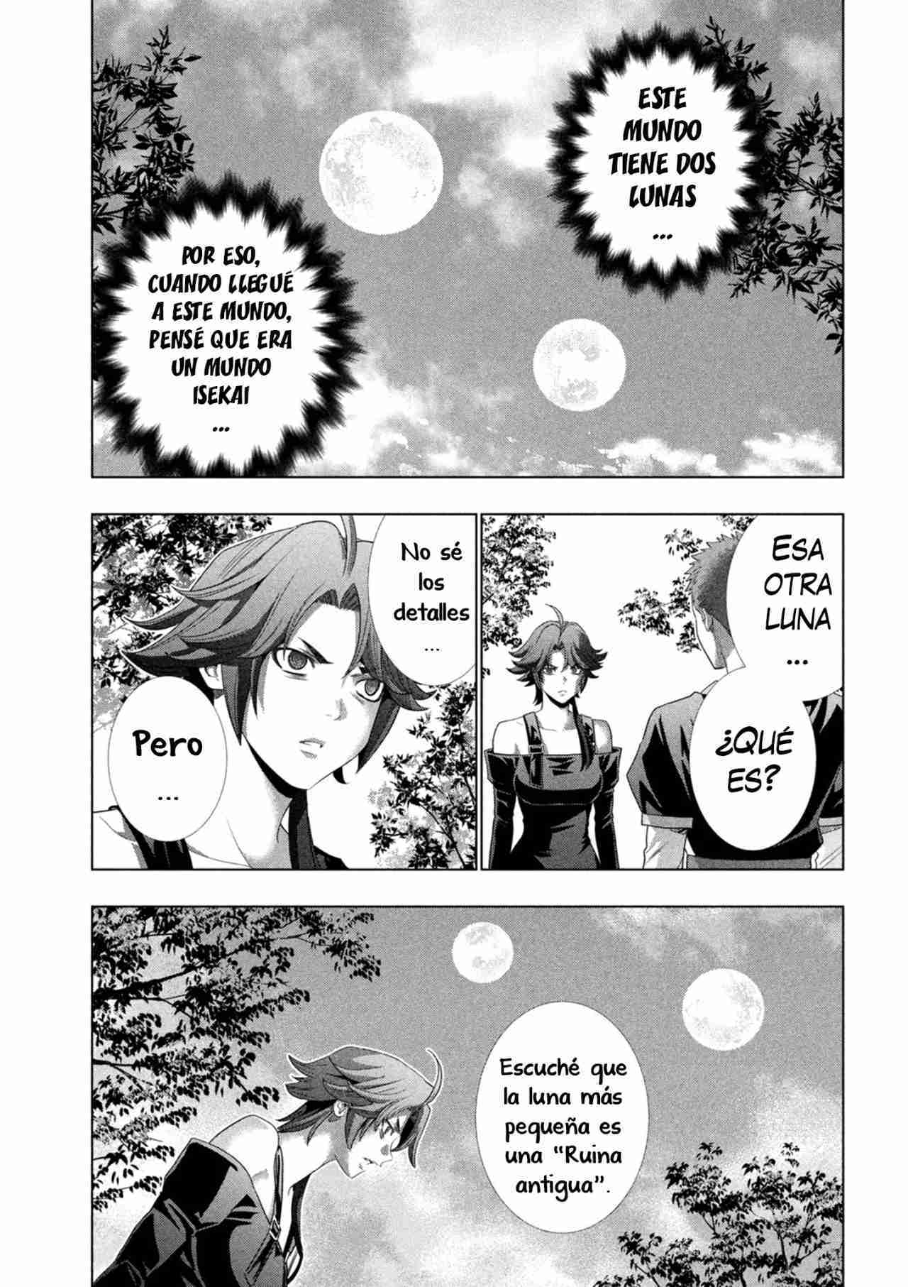 Parallel Paradise Capitulo 297 página 5