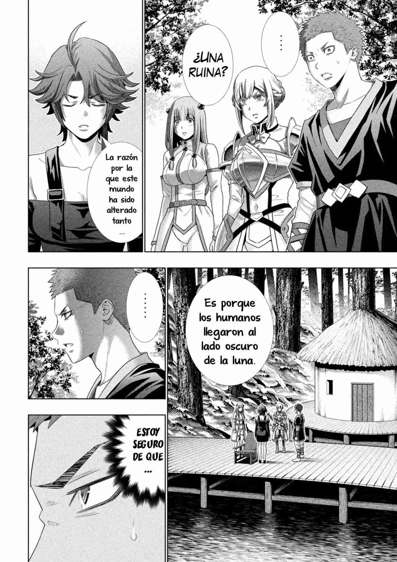 Parallel Paradise Capitulo 297 página 6