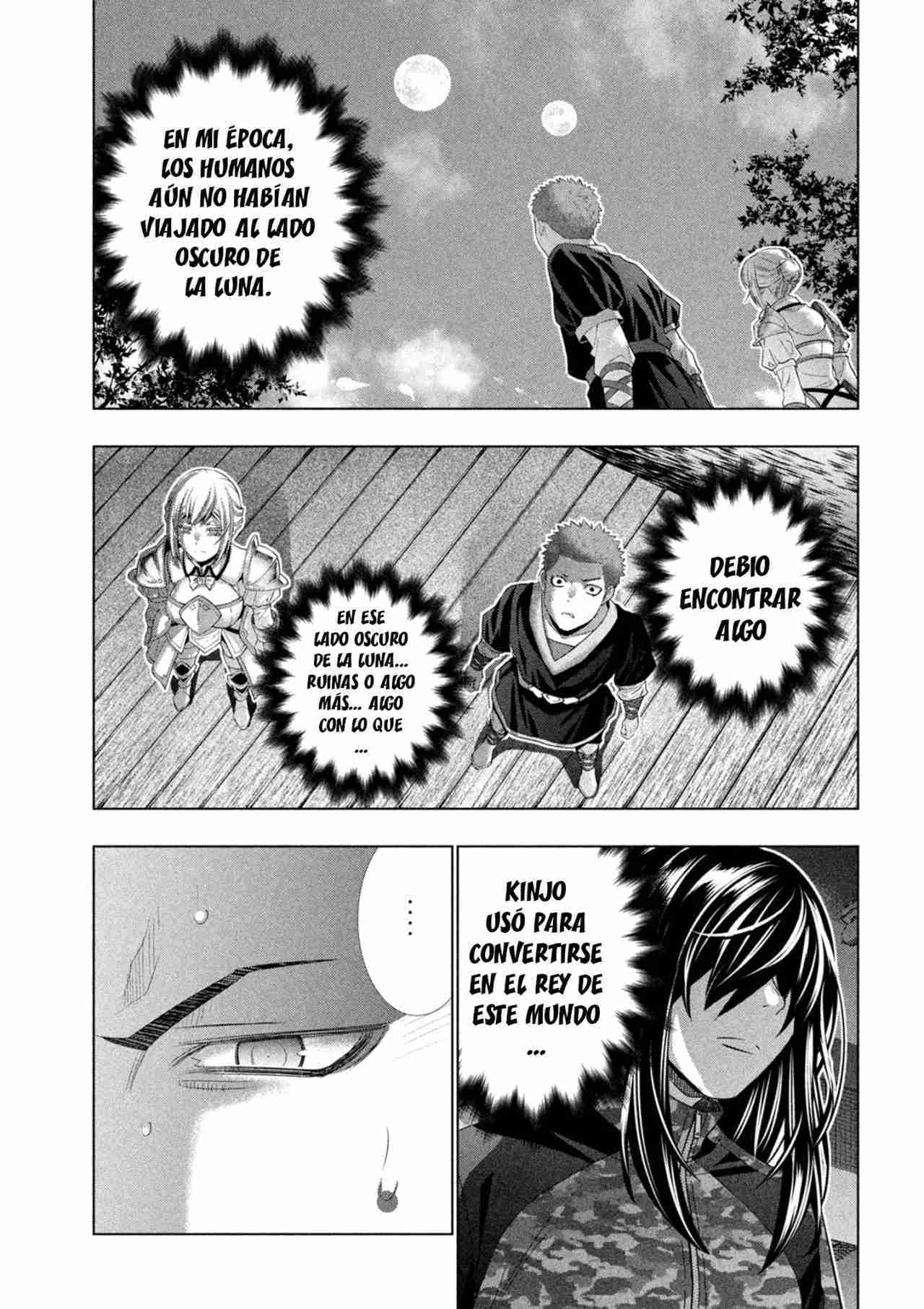 Parallel Paradise Capitulo 297 página 7