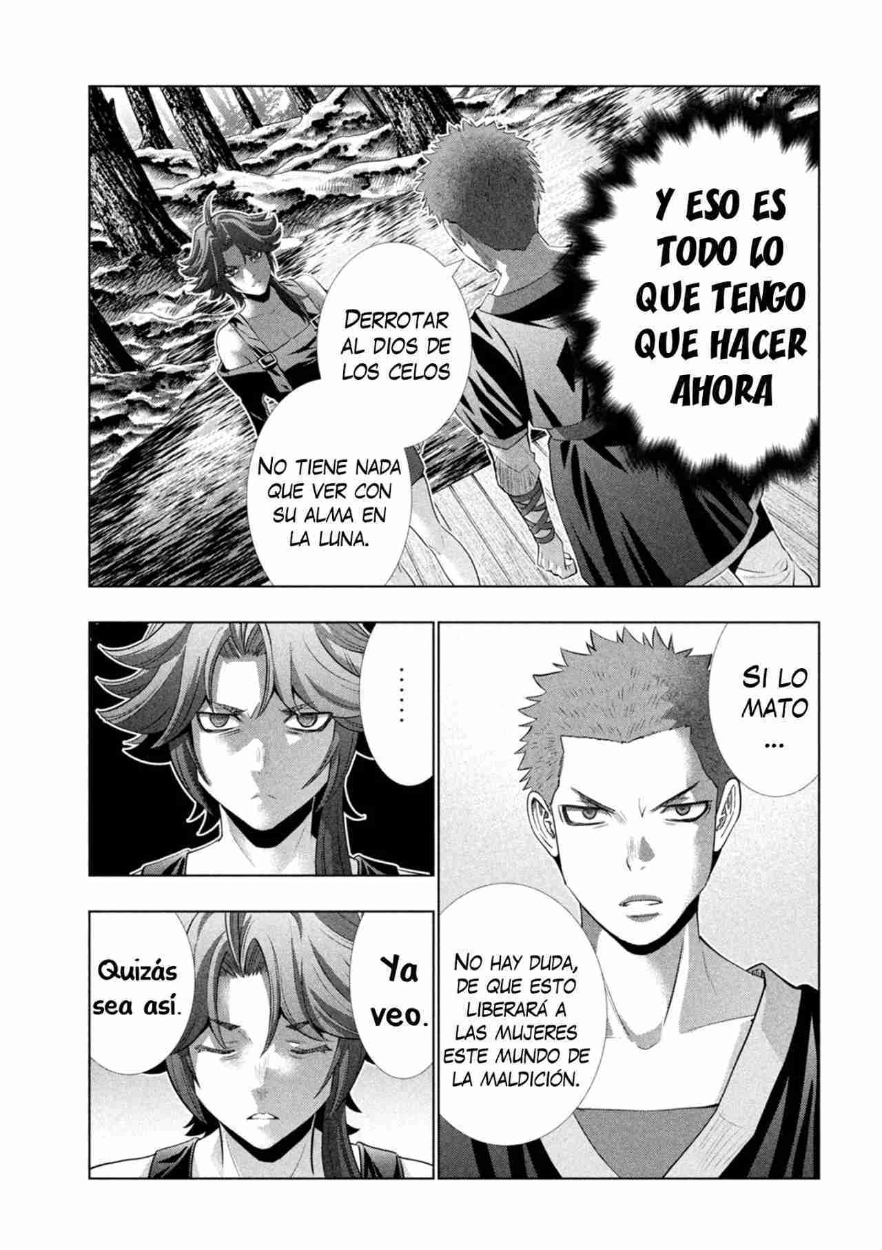 Parallel Paradise Capitulo 297 página 9