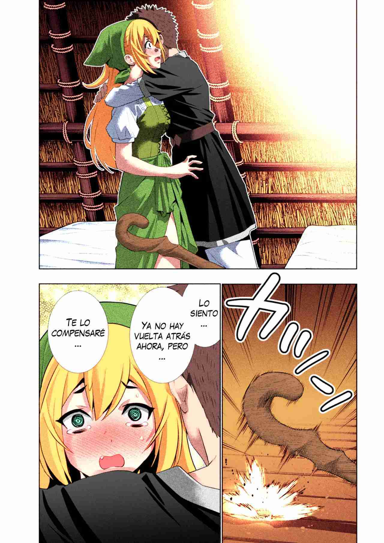 Parallel Paradise Capitulo 298.5 página 12