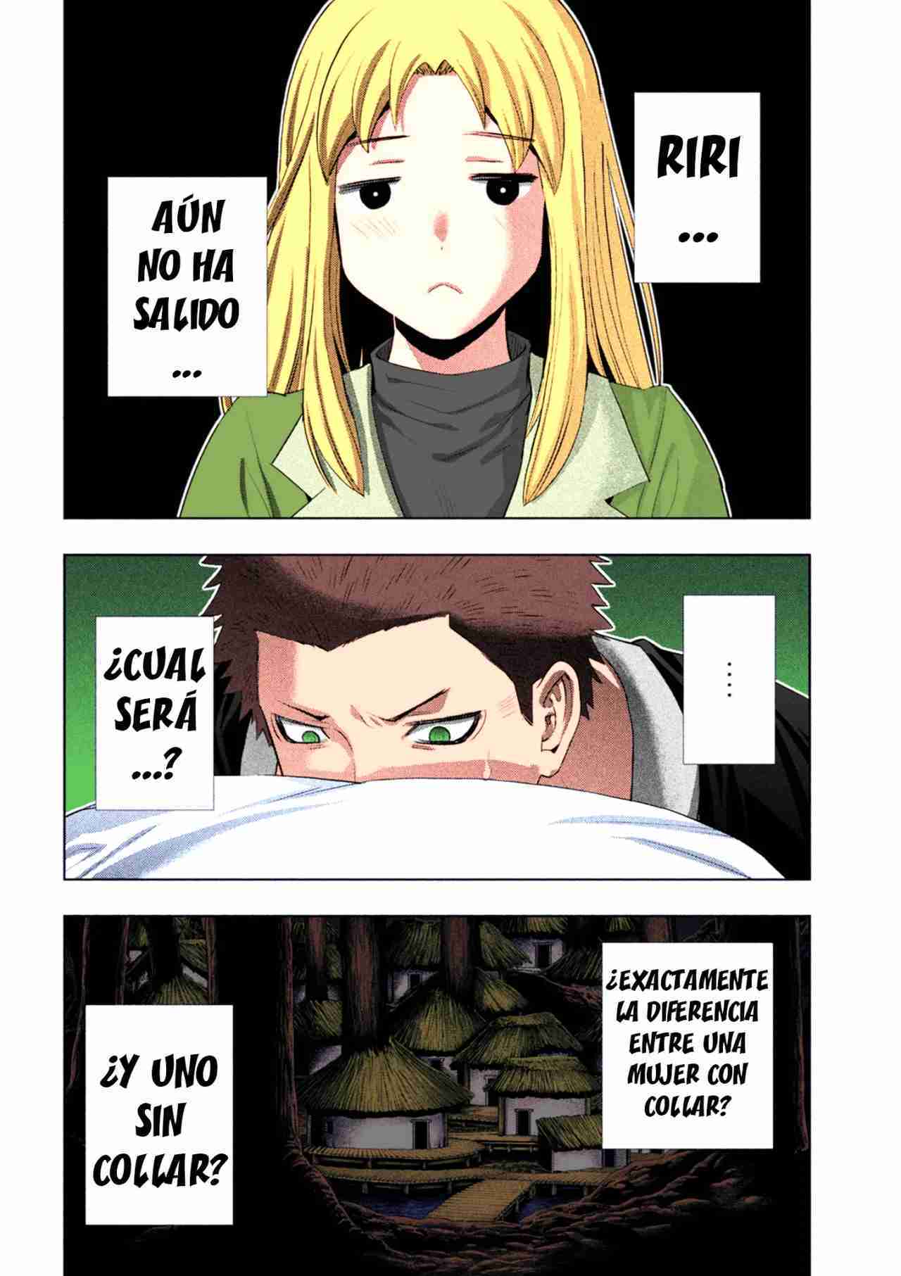 Parallel Paradise Capitulo 298.5 página 15