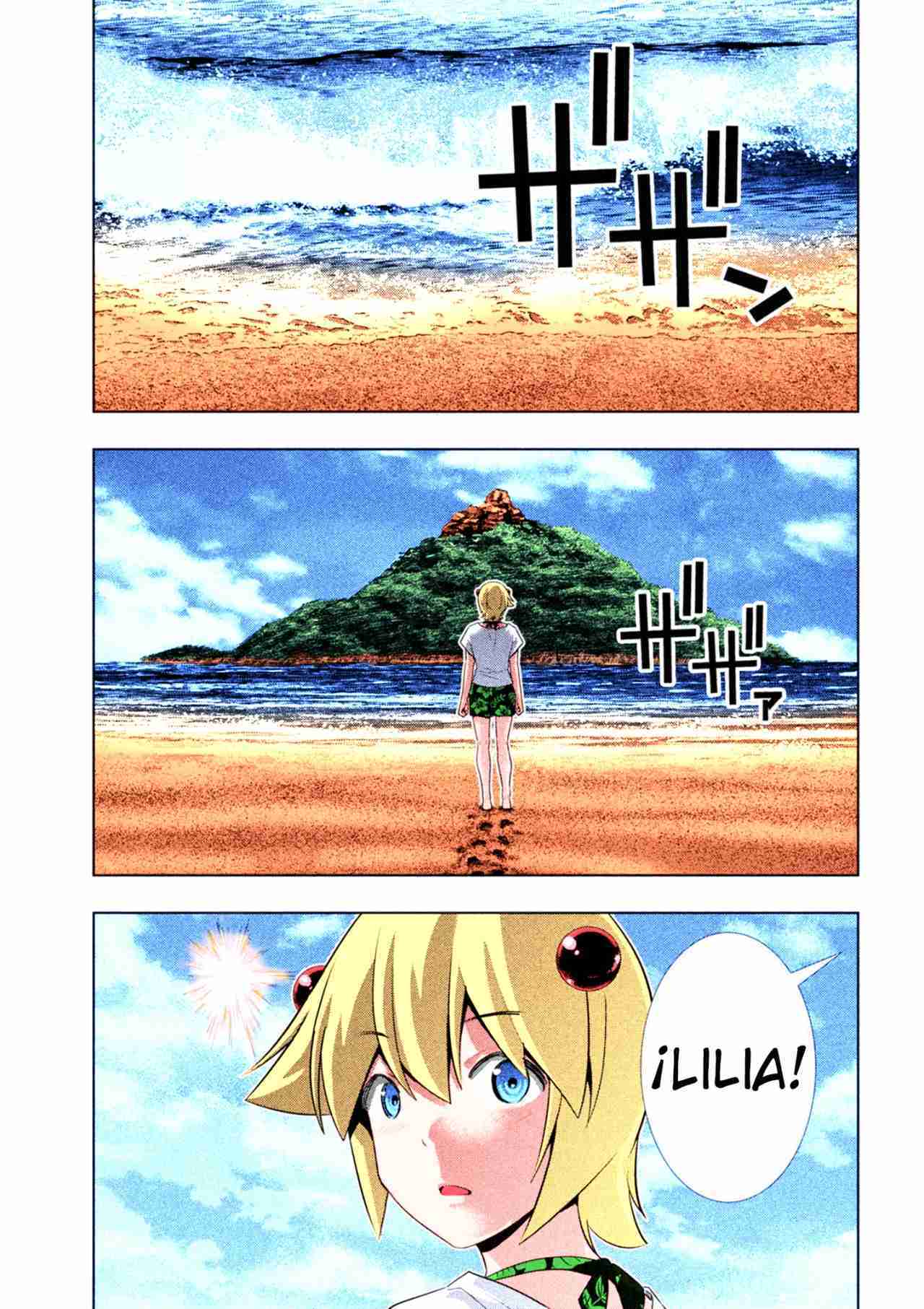 Parallel Paradise Capitulo 298.5 página 16