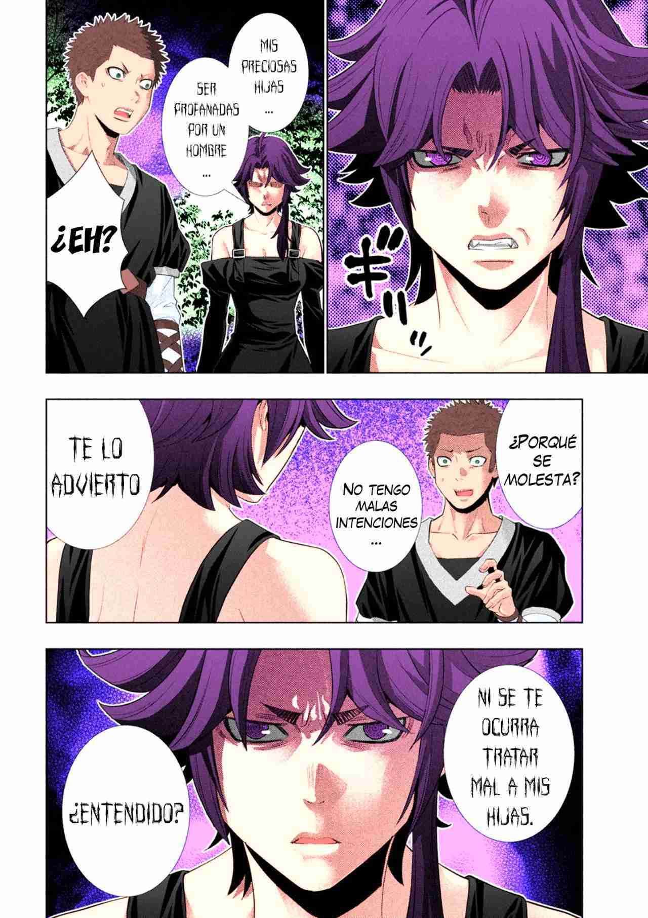 Parallel Paradise Capitulo 298.5 página 5