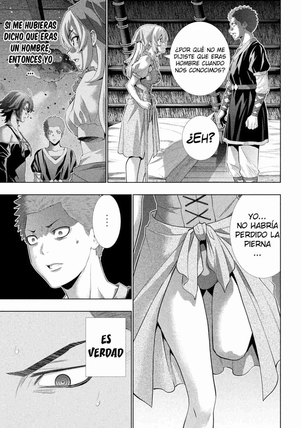 Parallel Paradise Capitulo 298 página 11