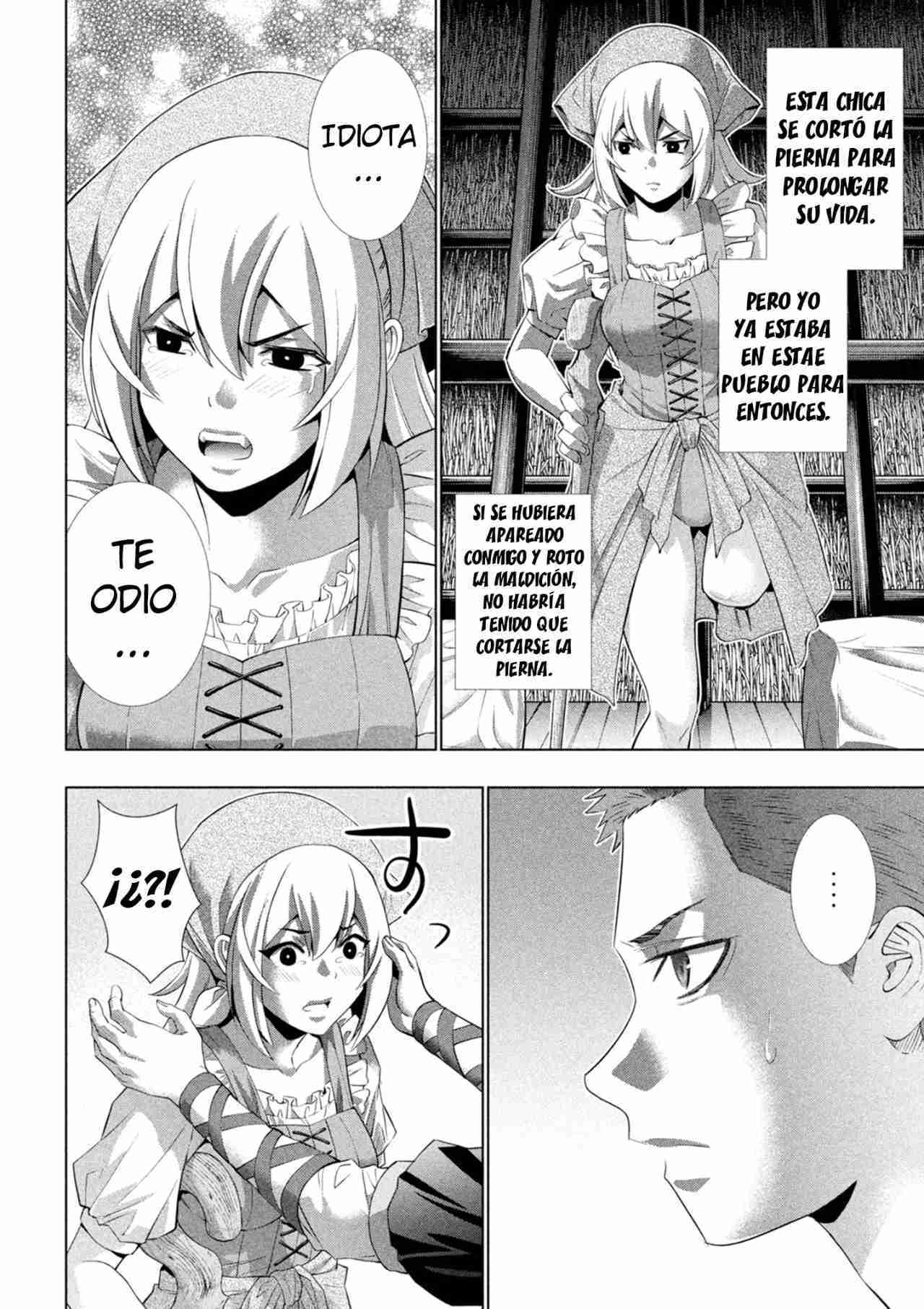 Parallel Paradise Capitulo 298 página 12