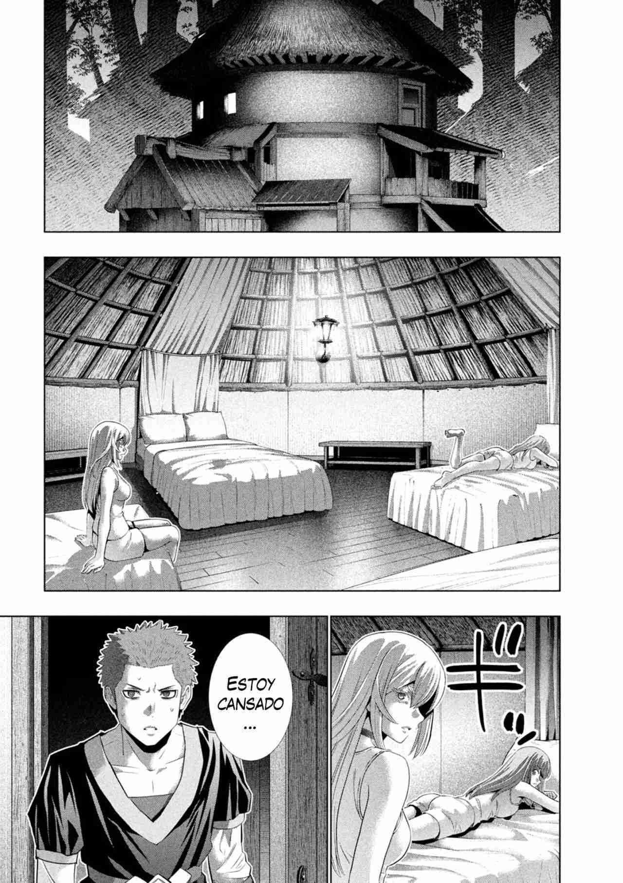 Parallel Paradise Capitulo 298 página 14