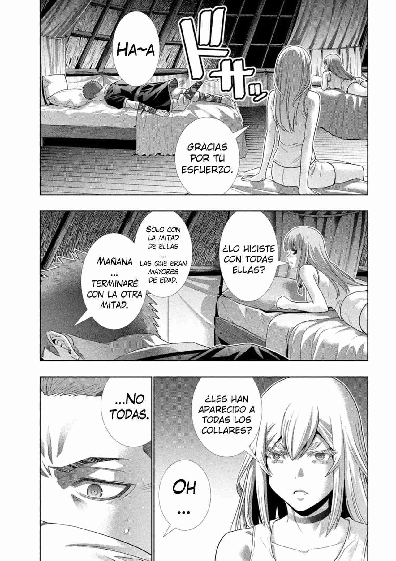 Parallel Paradise Capitulo 298 página 15