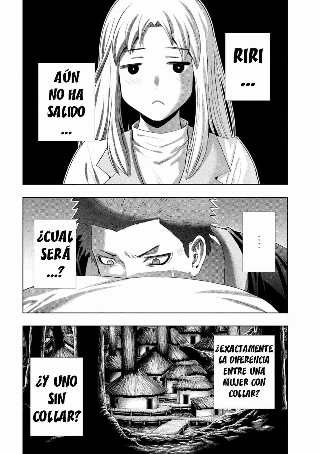 Parallel Paradise Capitulo 298 página 16