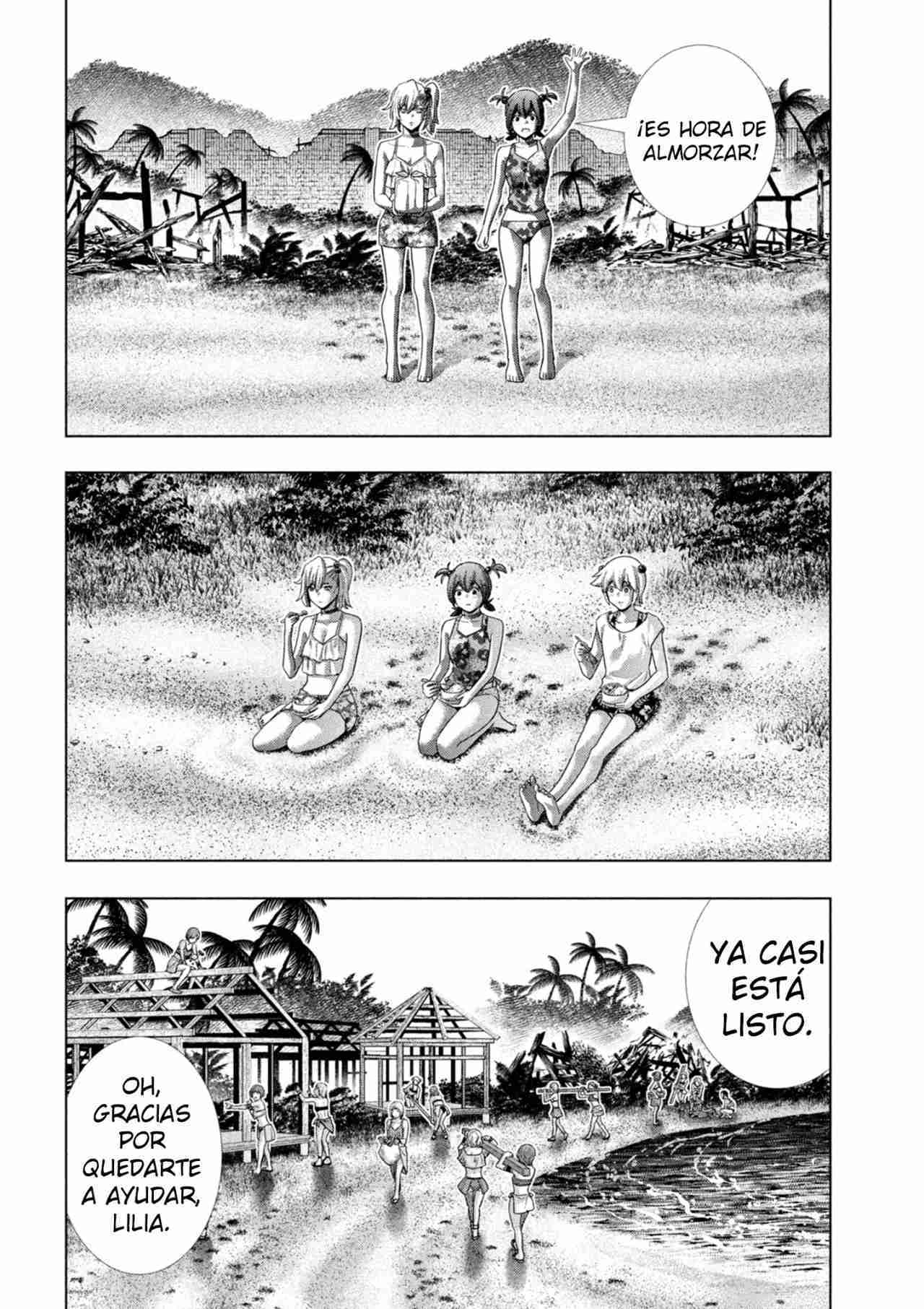 Parallel Paradise Capitulo 298 página 18