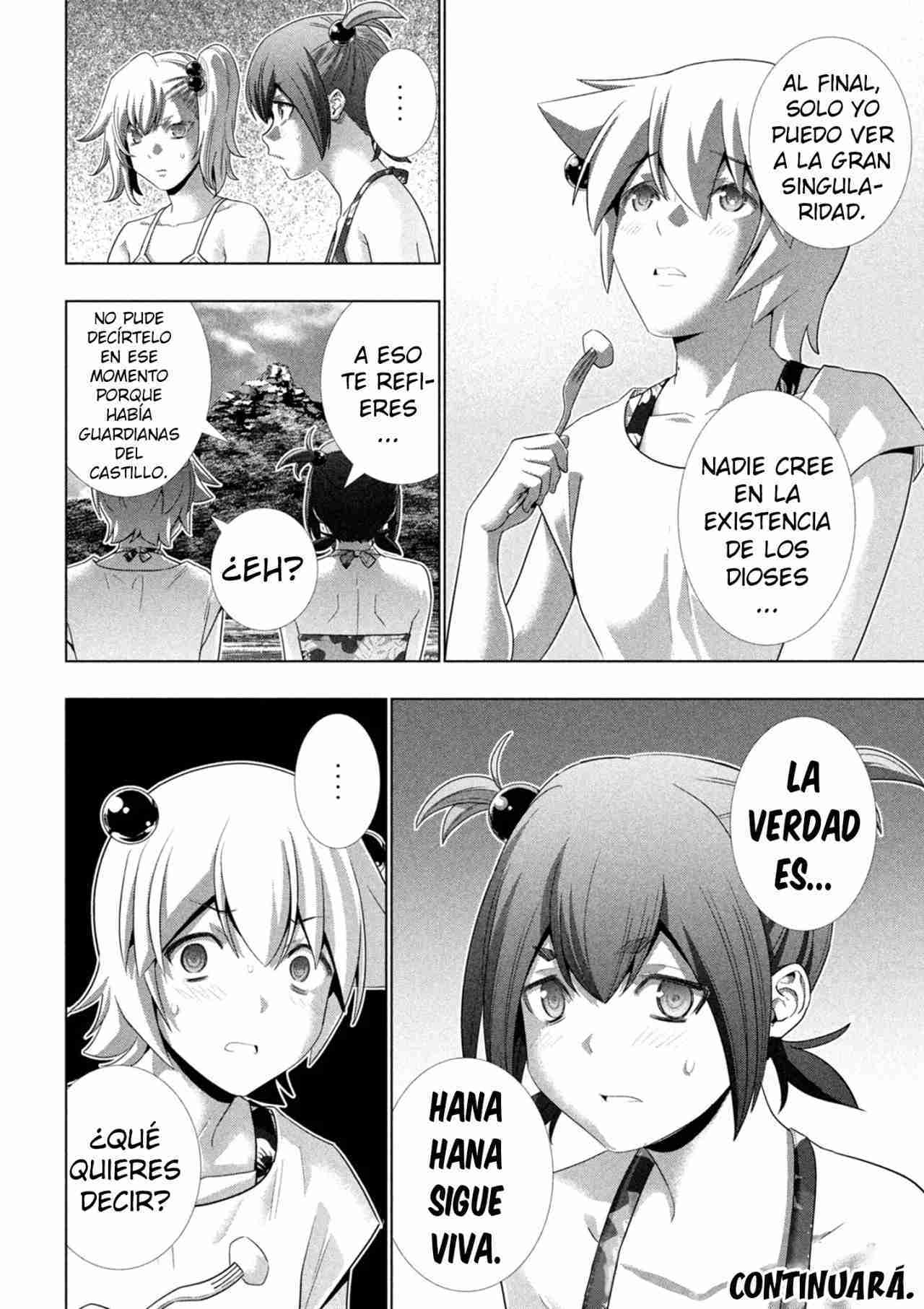 Parallel Paradise Capitulo 298 página 20