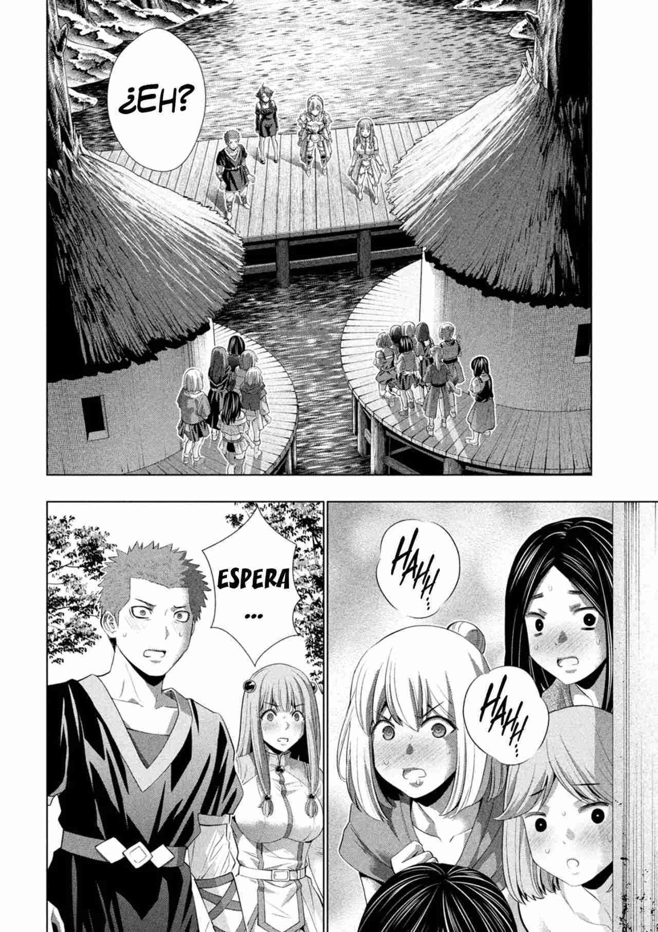 Parallel Paradise Capitulo 298 página 4