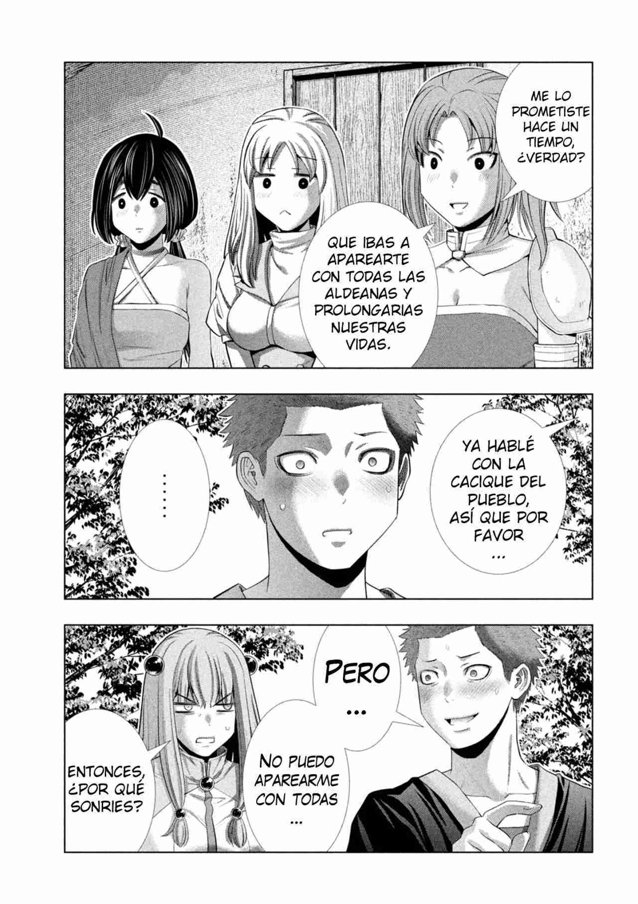 Parallel Paradise Capitulo 298 página 5