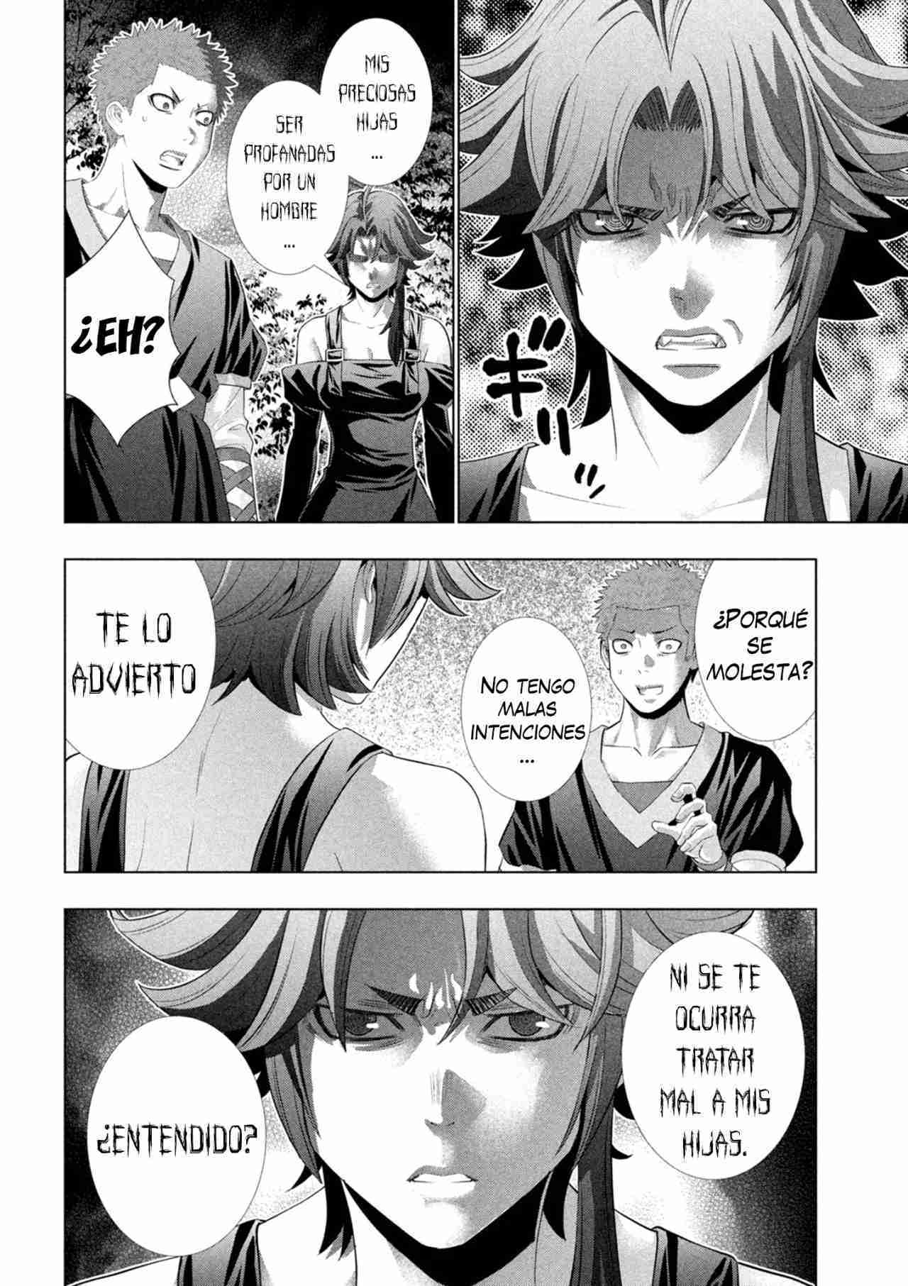 Parallel Paradise Capitulo 298 página 6