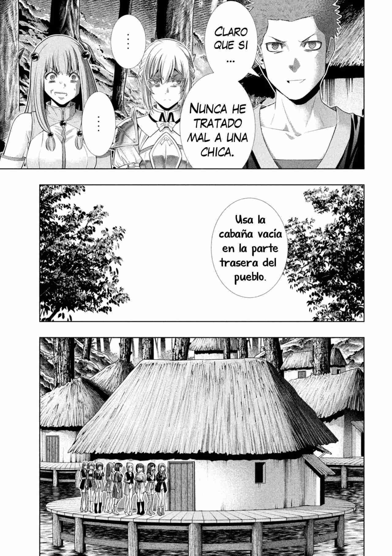 Parallel Paradise Capitulo 298 página 7