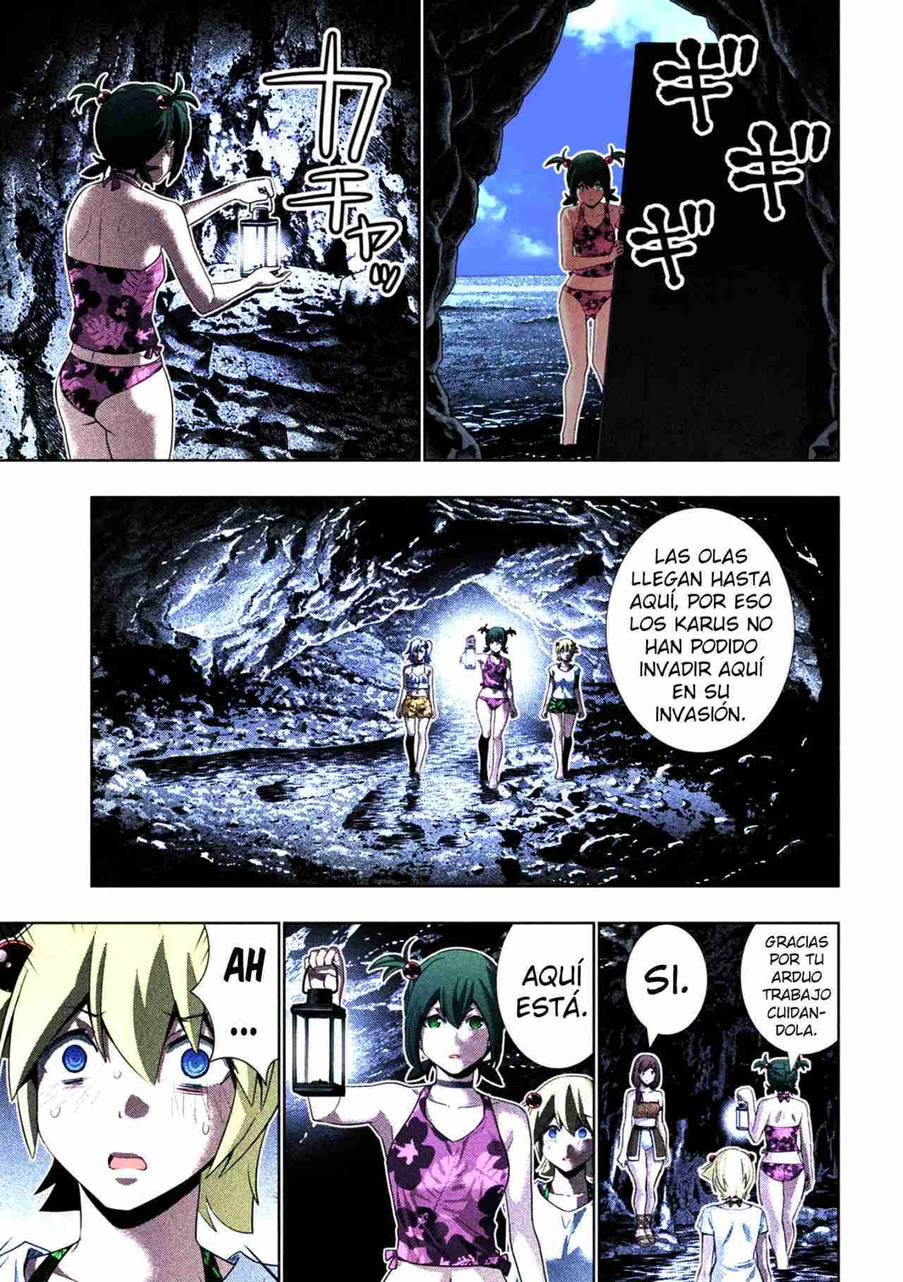 Parallel Paradise Capitulo 299.5 página 10