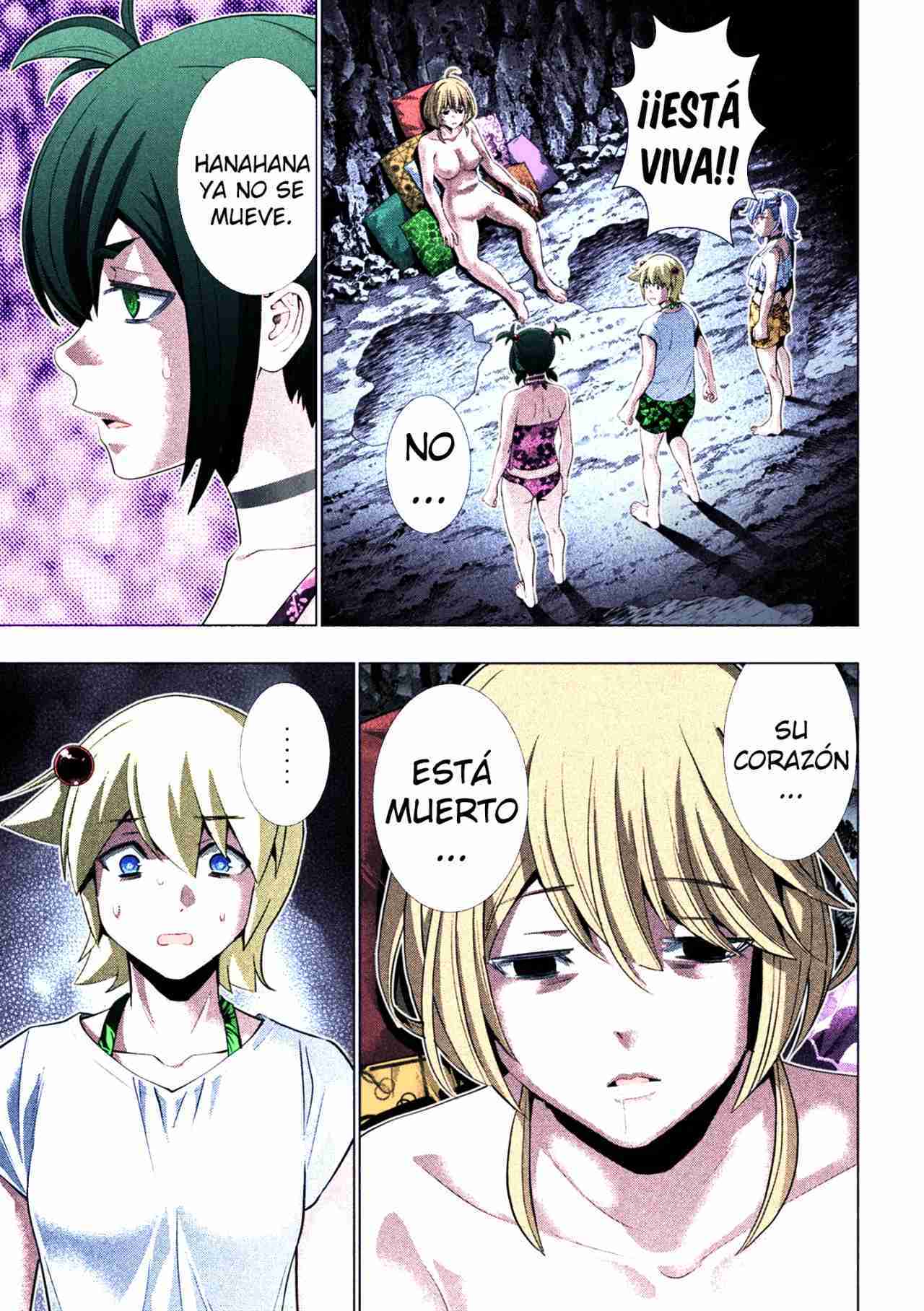 Parallel Paradise Capitulo 299.5 página 12