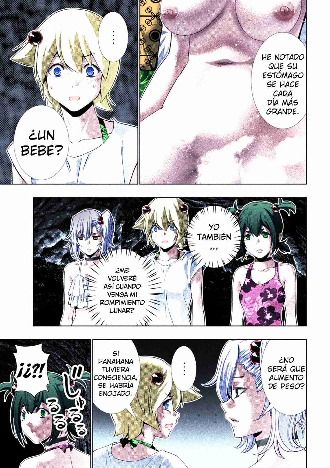 Parallel Paradise Capitulo 299.5 página 14