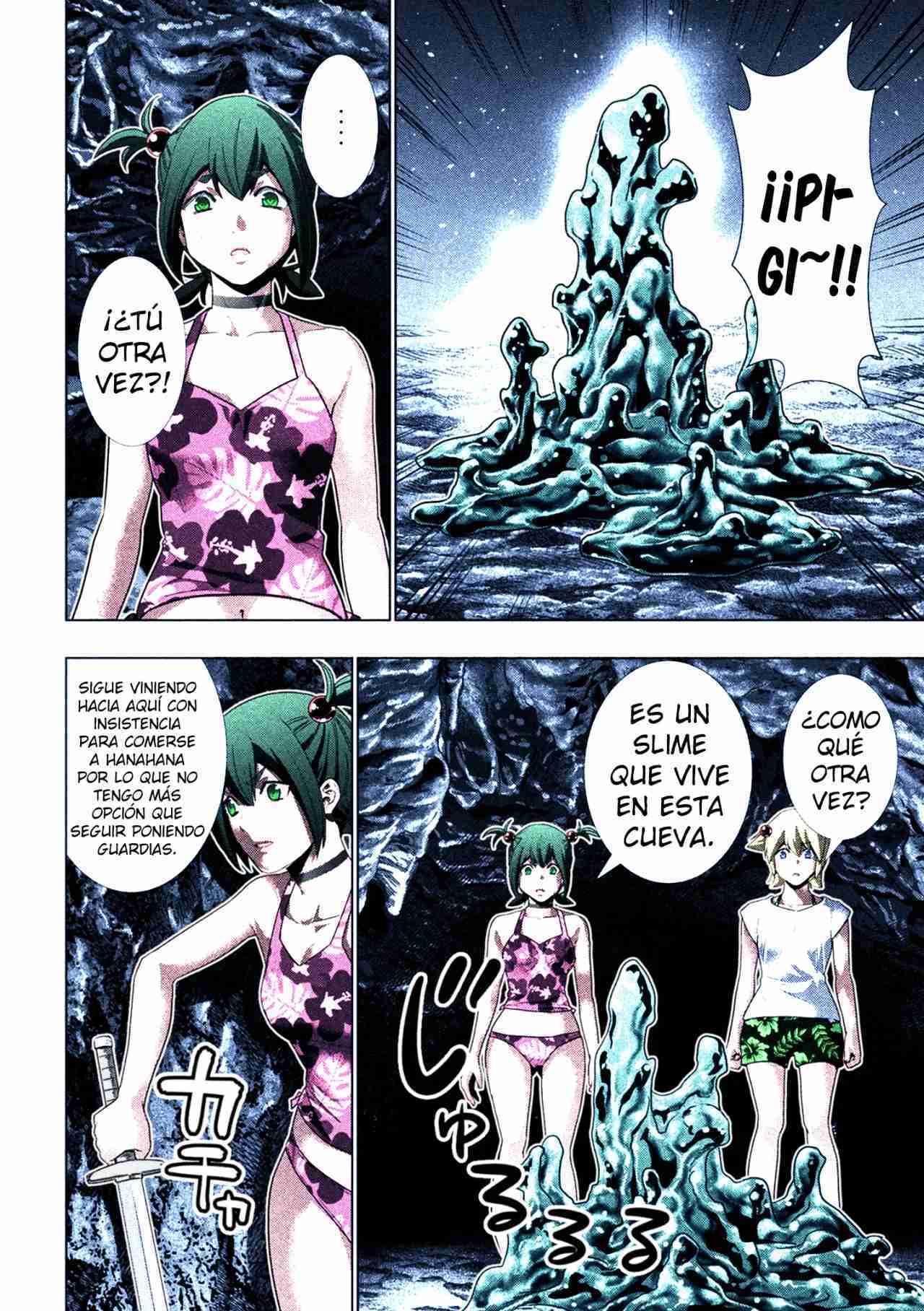 Parallel Paradise Capitulo 299.5 página 15
