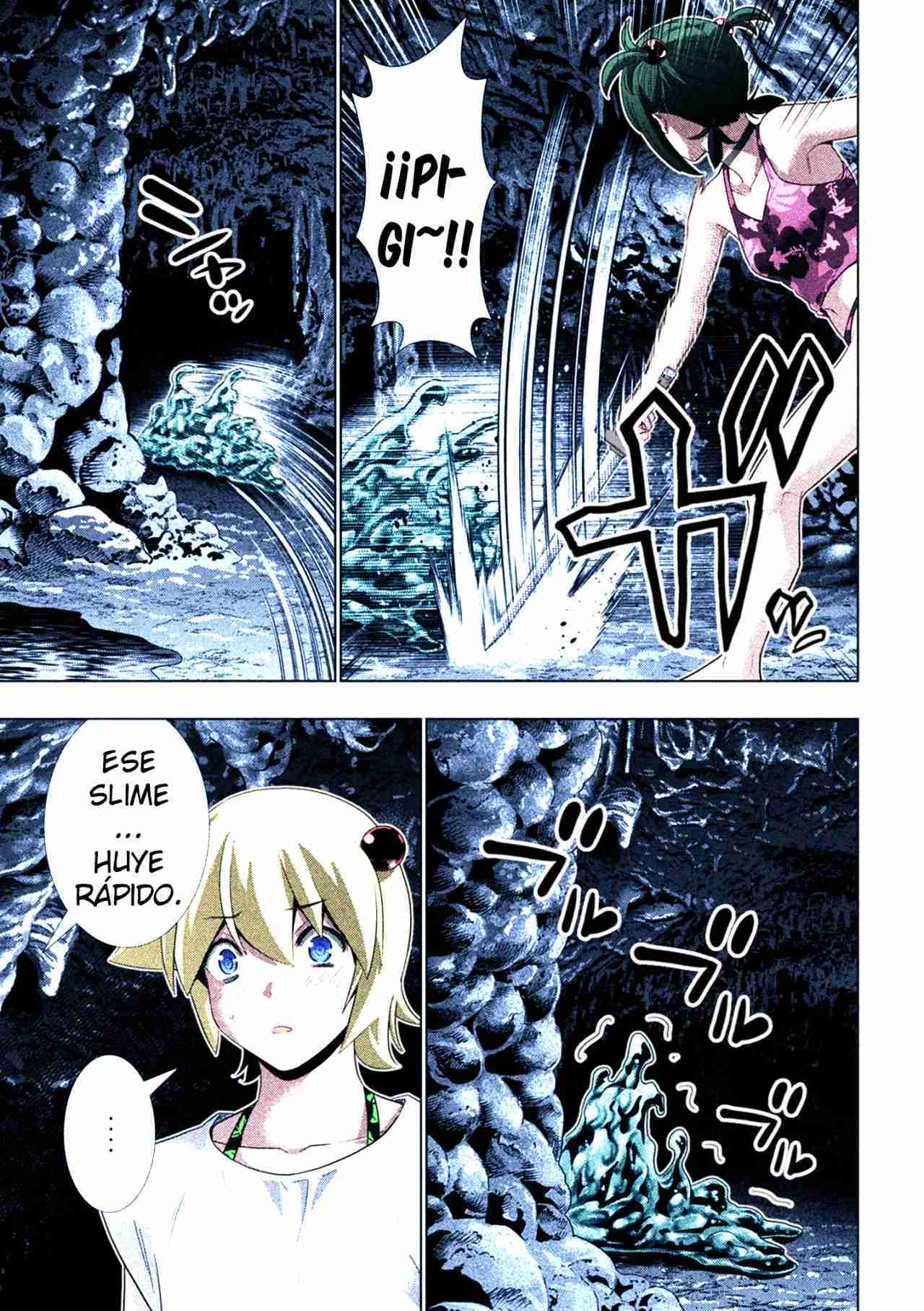 Parallel Paradise Capitulo 299.5 página 16