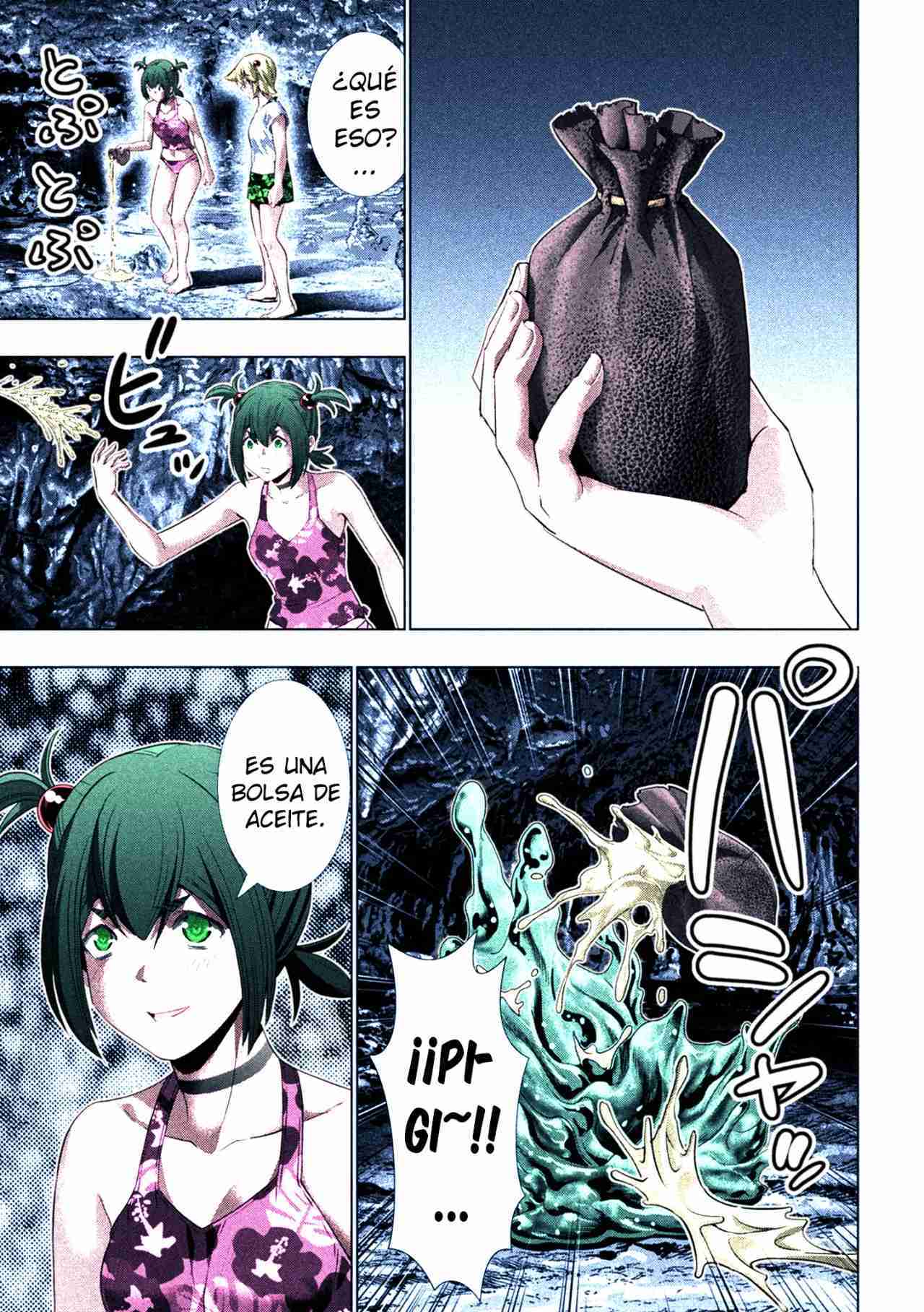 Parallel Paradise Capitulo 299.5 página 18