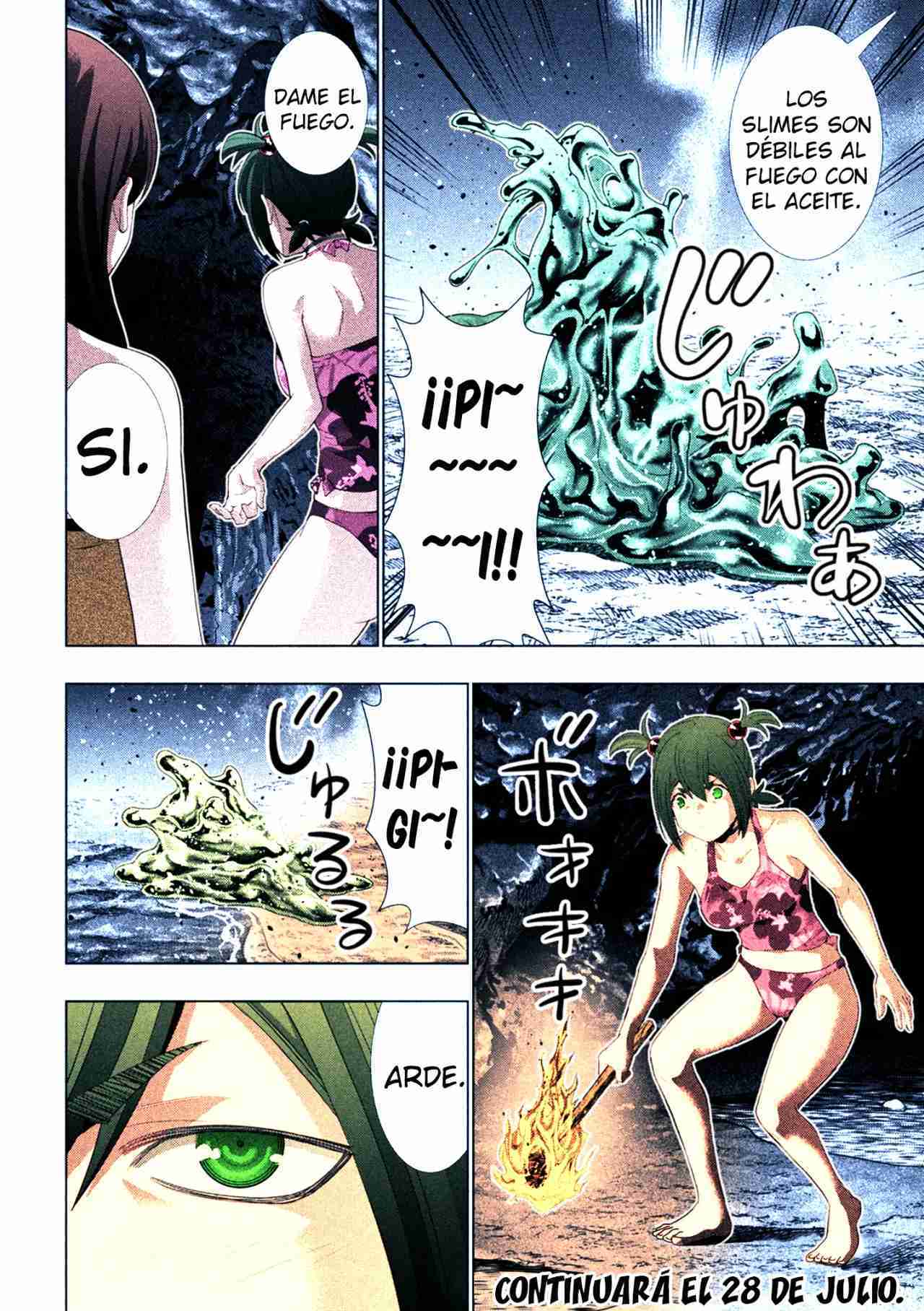 Parallel Paradise Capitulo 299.5 página 19