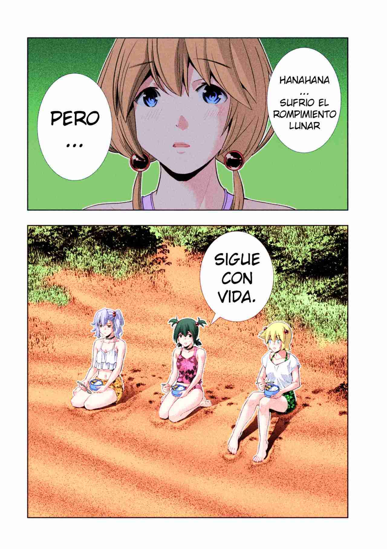 Parallel Paradise Capitulo 299.5 página 3