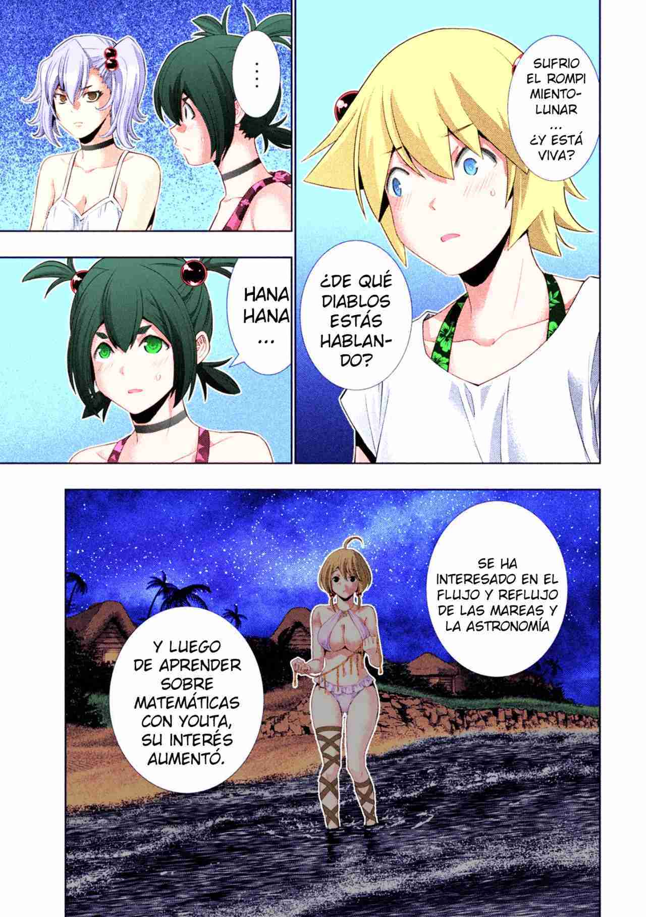 Parallel Paradise Capitulo 299.5 página 4