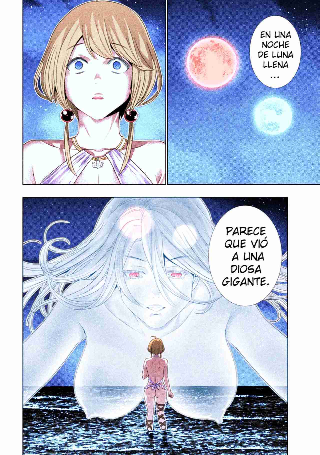 Parallel Paradise Capitulo 299.5 página 5