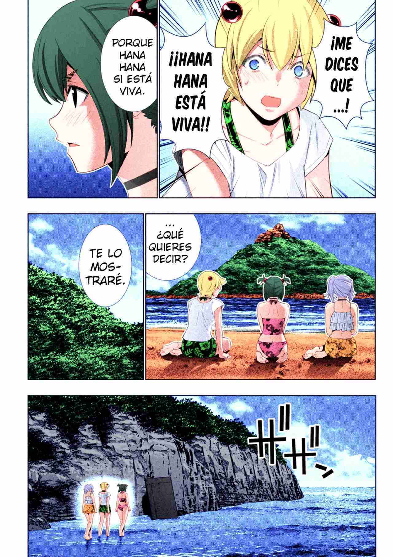 Parallel Paradise Capitulo 299.5 página 9