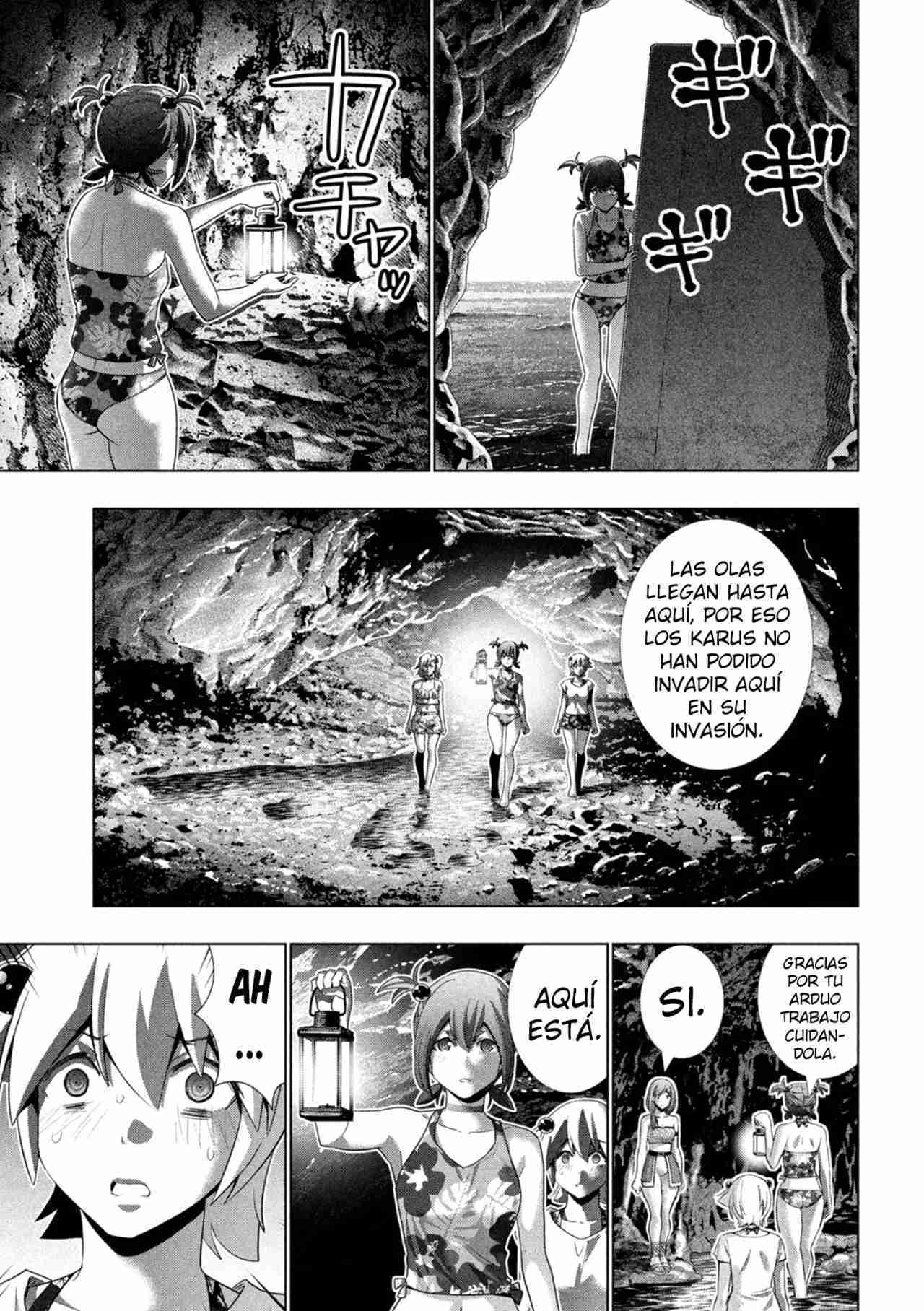 Parallel Paradise Capitulo 299 página 11
