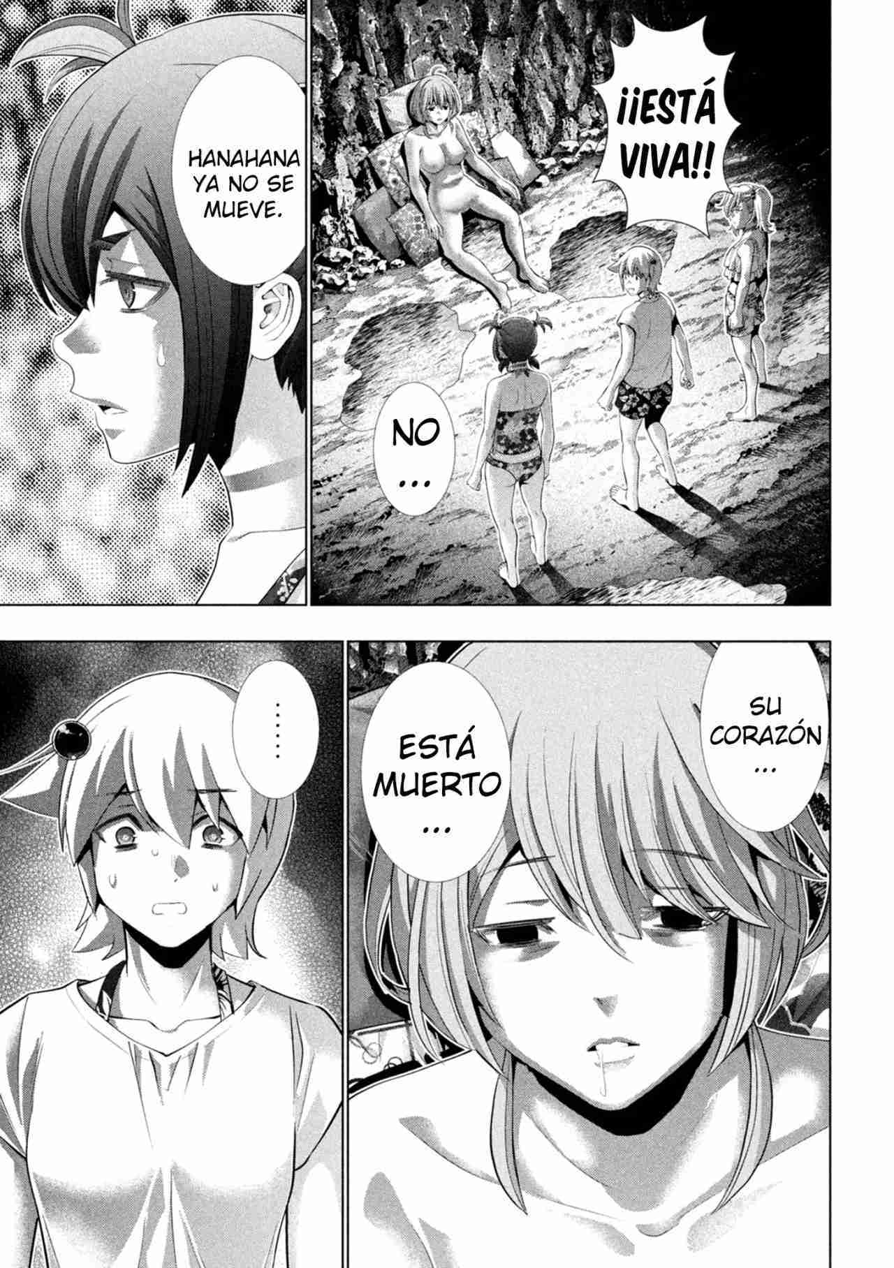 Parallel Paradise Capitulo 299 página 13