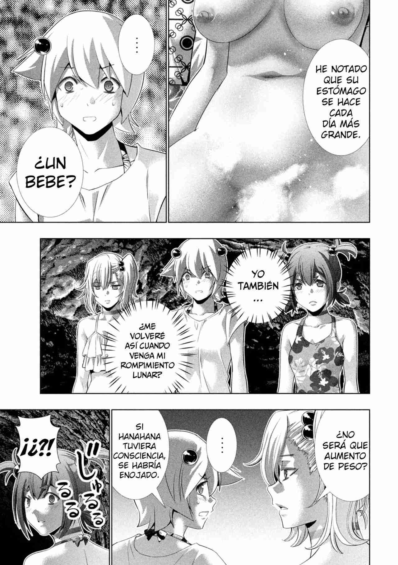 Parallel Paradise Capitulo 299 página 15