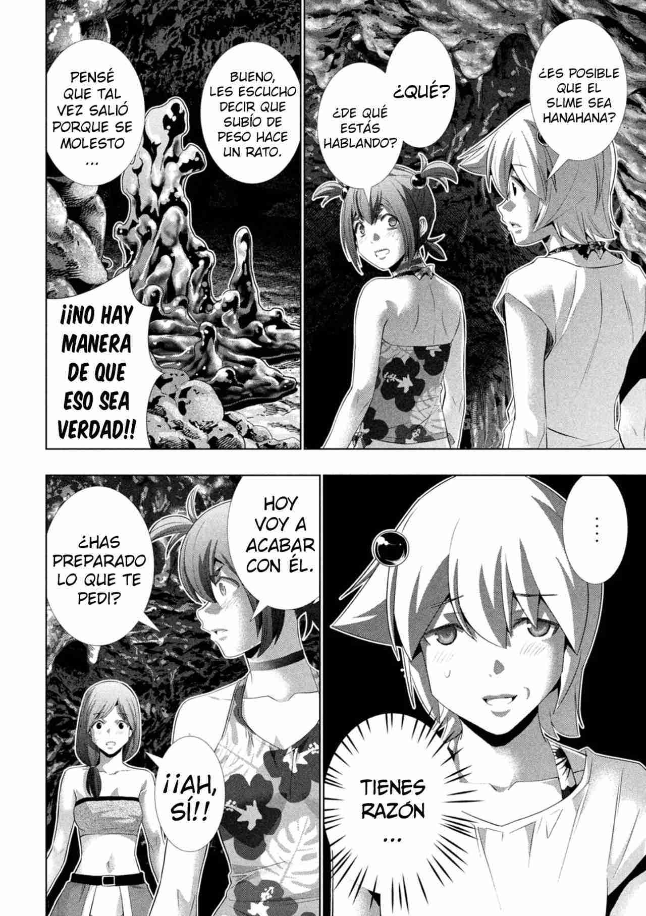 Parallel Paradise Capitulo 299 página 18